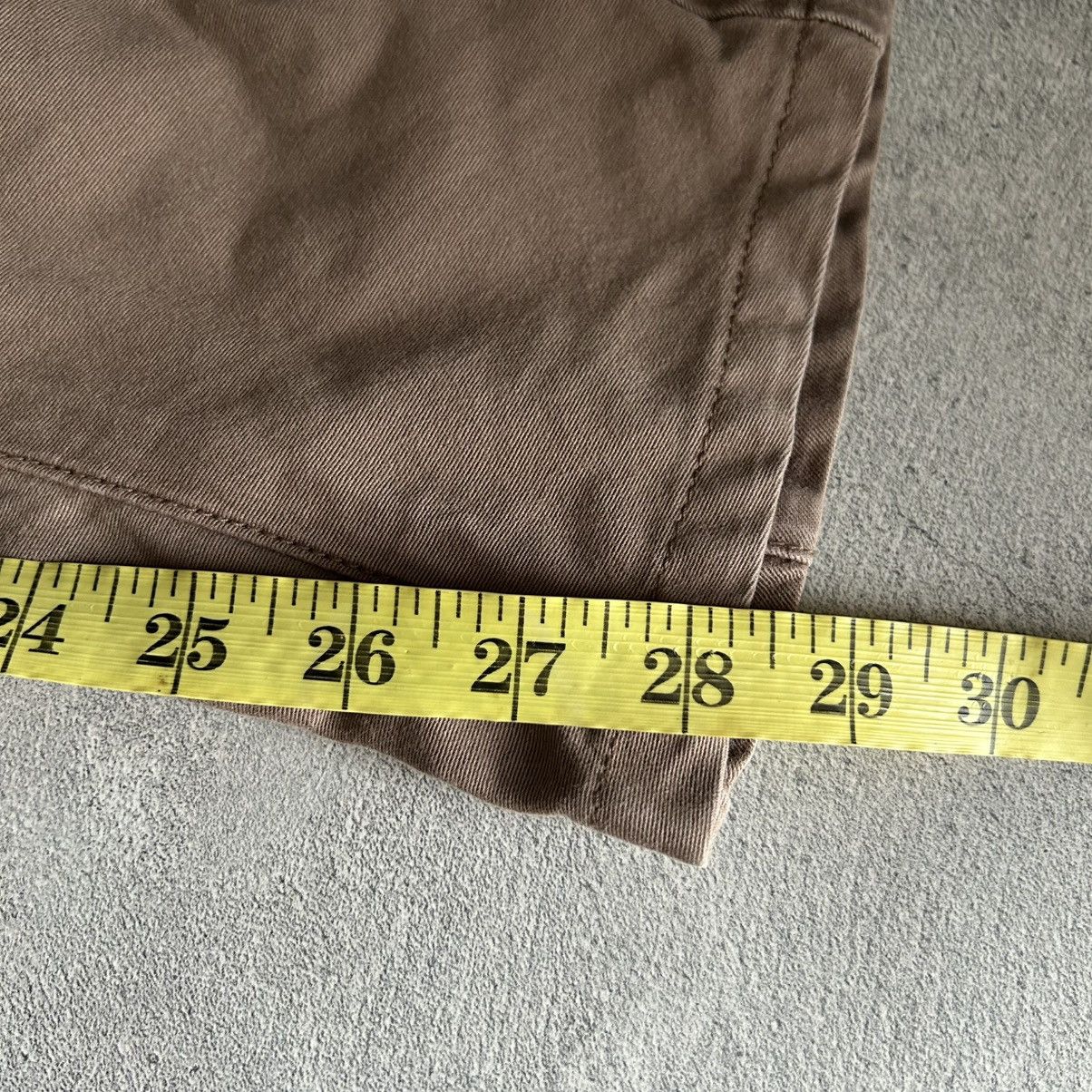 PPFM PPFM Curly Brown Pants Size US 31 - 18 Thumbnail