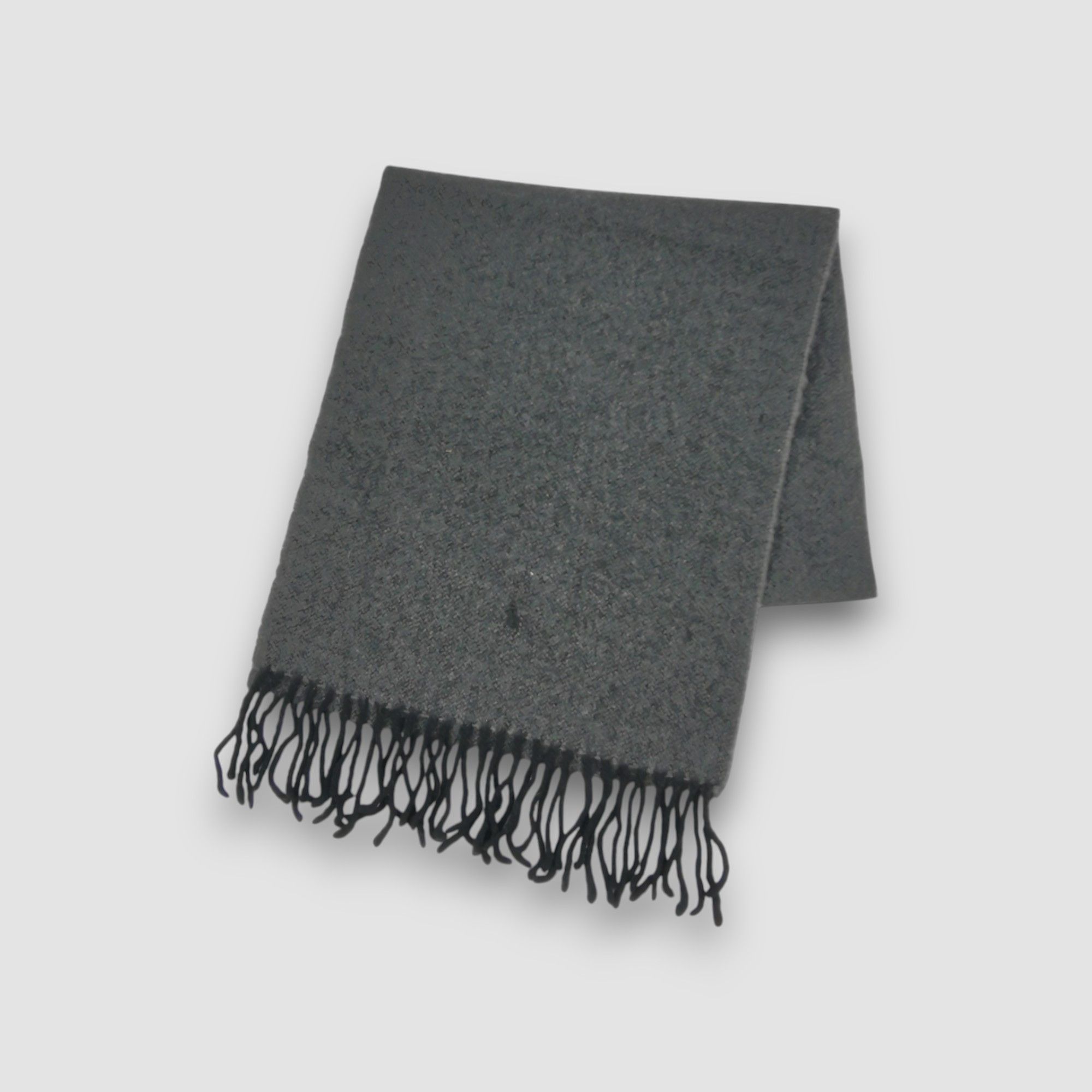 Polo Ralph Lauren Vintage Polo Ralph Lauren Scarf Wool Muffler Scarves Size ONE SIZE - 3 Thumbnail