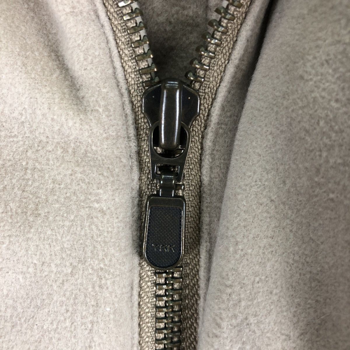 Japanese Brand Vintage 80's Casual Work Fleece Zipper Jacket by Jaguar Club Size US L / EU 52-54 / 3 - 12 Thumbnail