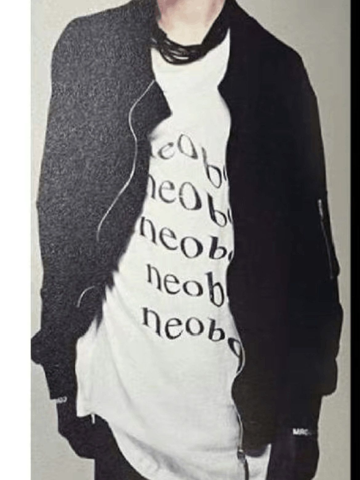 Undercover Sz 3 Undercover 16SS The Greatest Languid Jacket-2508 Size US L / EU 52-54 / 3 - 8 Thumbnail