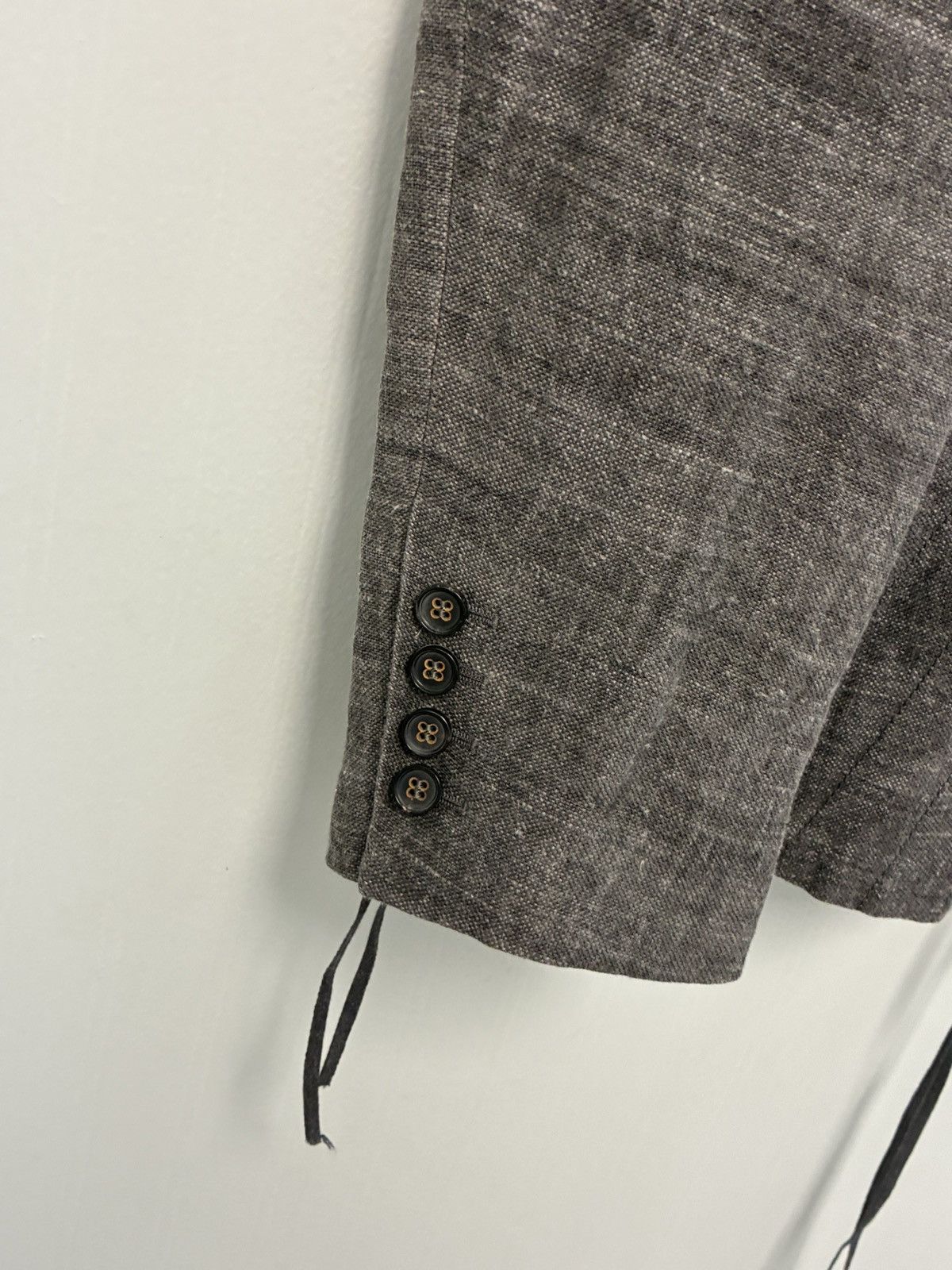 John Varvatos Dragonstone Linen Jacket GOT Game Of Thrones EU 52 USA 42 Size US L / EU 52-54 / 3 - 13 Thumbnail
