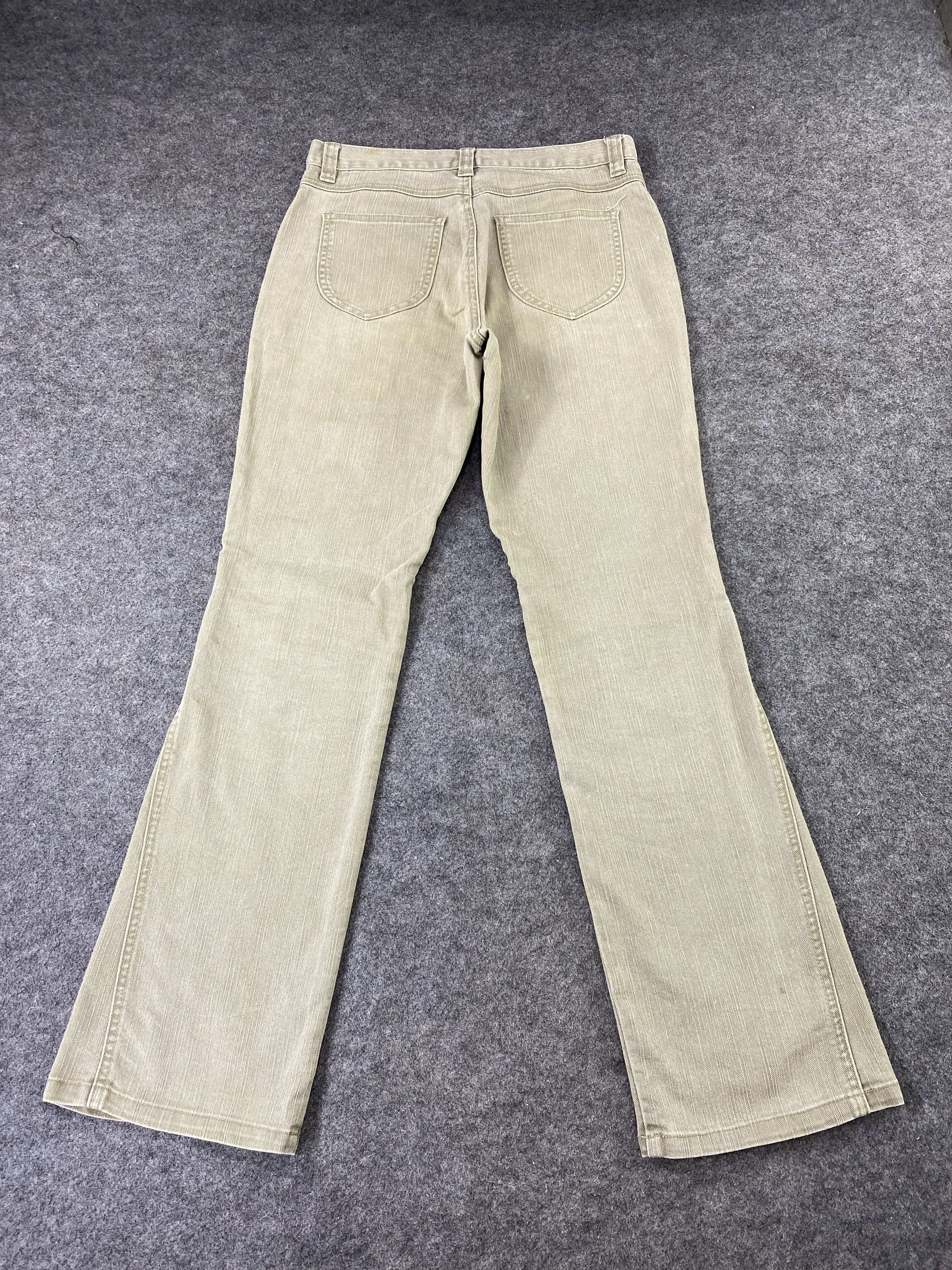 Japanese Brand Japanese Brand Lemiore Jeans - J1084 Size 29" - 4 Thumbnail