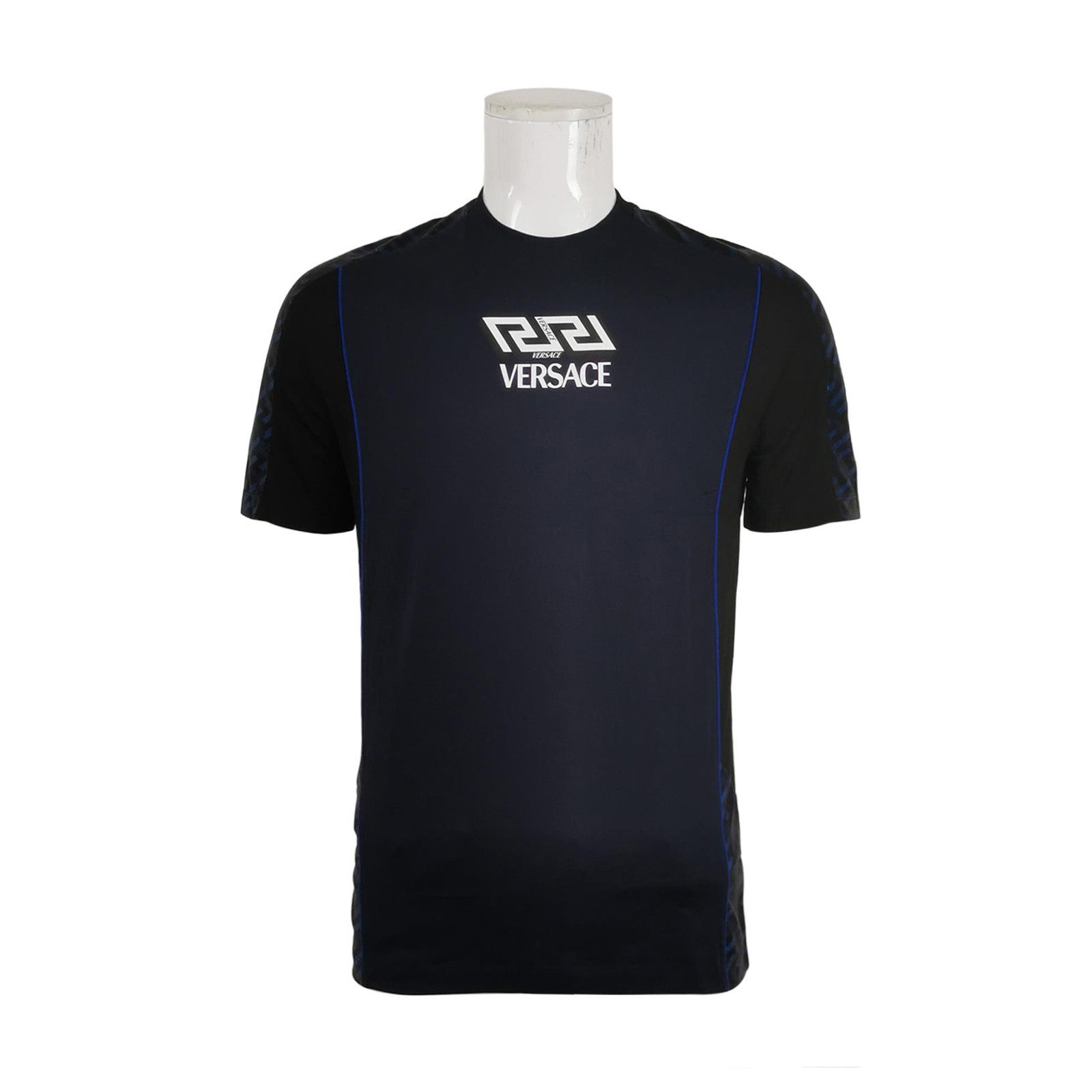 Versace Versace Men s Short Sleeve Shirts Size US S / EU 44-46 / 1 - 1 Thumbnail
