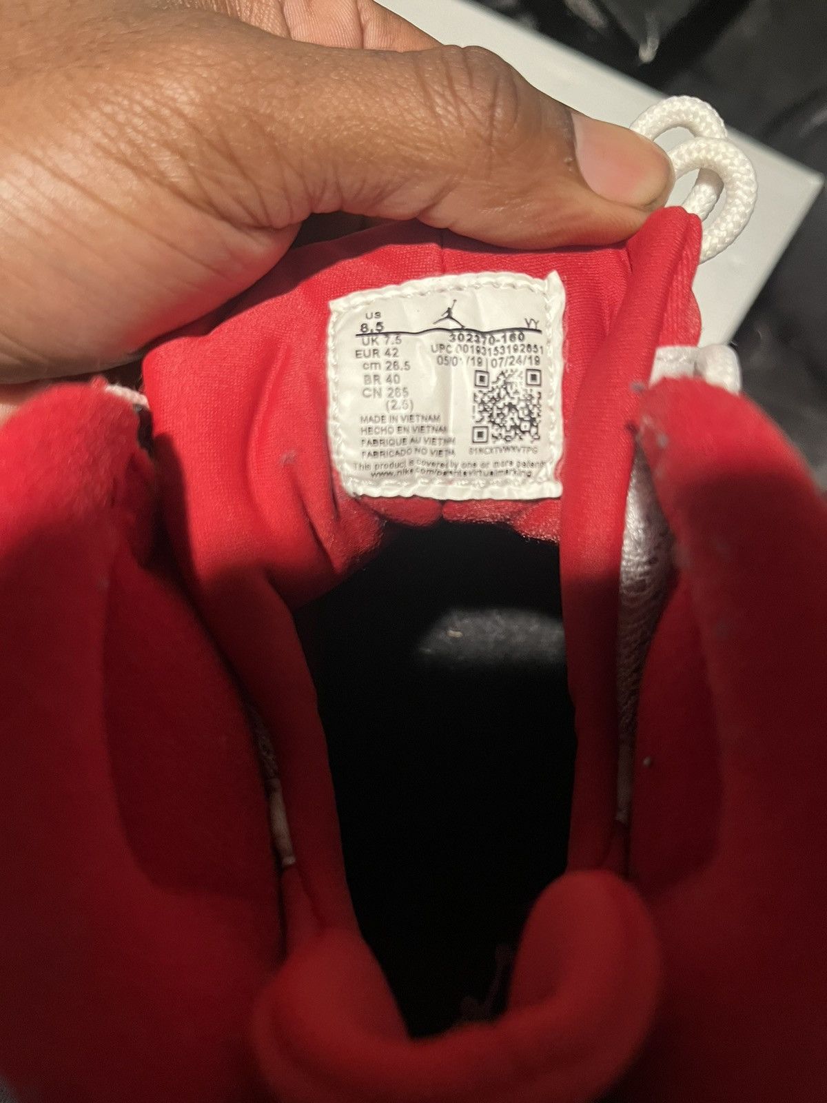 Jordan Brand Jordan 9s Size US 8.5 / EU 41-42 - 6 Thumbnail