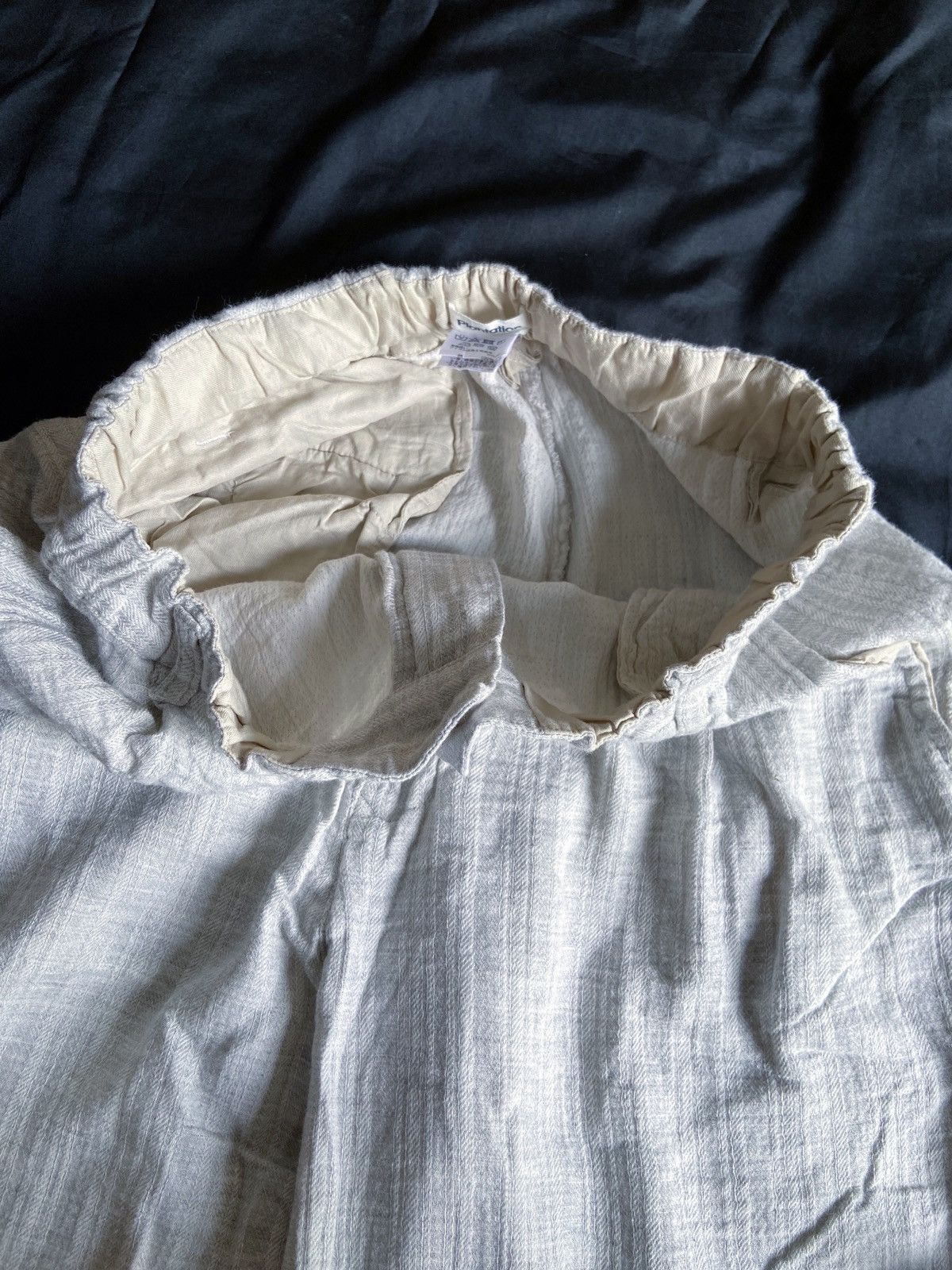 Issey Miyake PLANTATION BY ISSEY MIYAKE JAPANESE PANTS STYLE Size US 31 - 6 Thumbnail