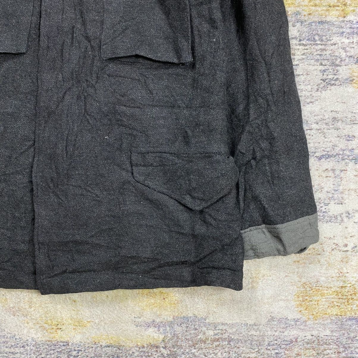 Japanese Brand Revolver parka field jacket Size US M / EU 48-50 / 2 - 5 Thumbnail