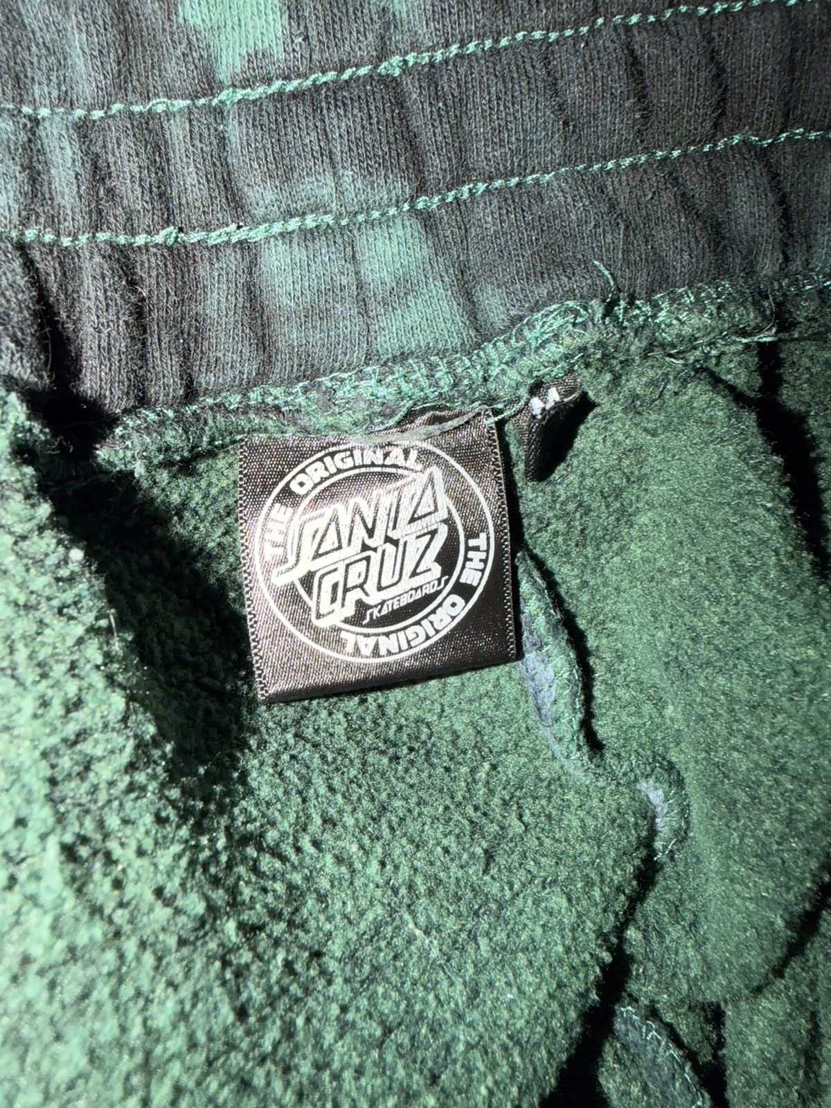 Santa Cruz Skateboards Santa Cruz Joggers Size US 32 / EU 48 - 4 Thumbnail