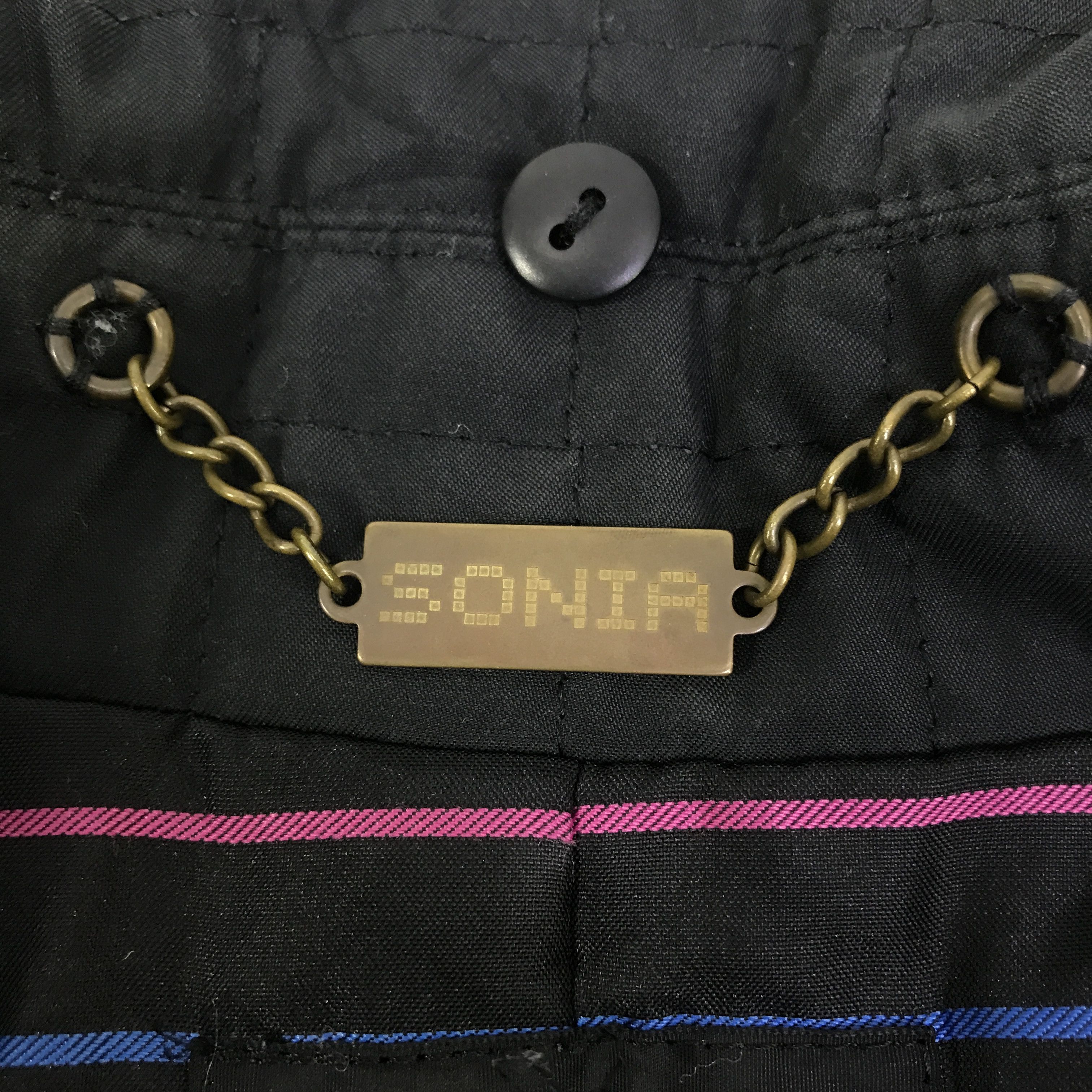 Sonia Rykiel sonia rykiel Wool jacket K124B12 Size US M / EU 48-50 / 2 - 10 Thumbnail