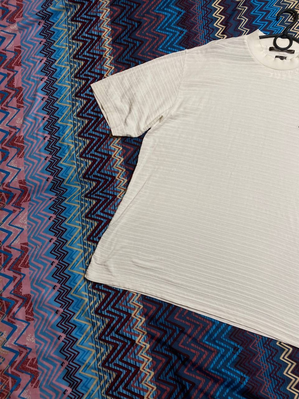 Nike × Vintage Rare Vintage T-Shirt Nike Logo Small Swoosh. Size US XL / EU 56 / 4 - 6 Thumbnail