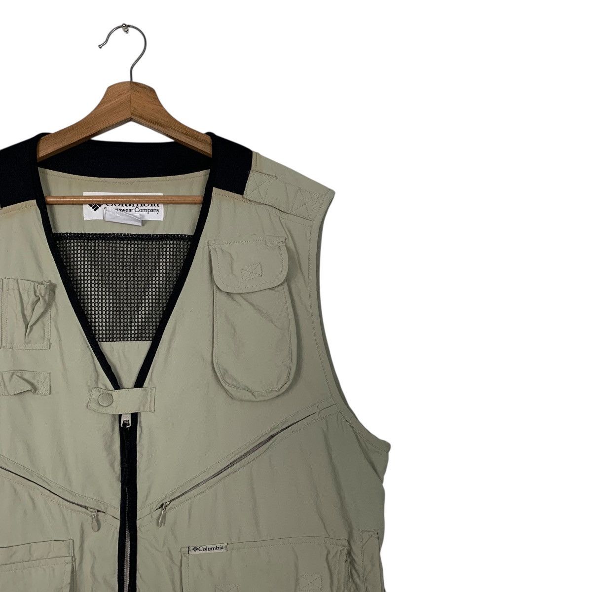 Columbia Columbia Multipocket Utility Vest Size US L / EU 52-54 / 3 - 5 Thumbnail
