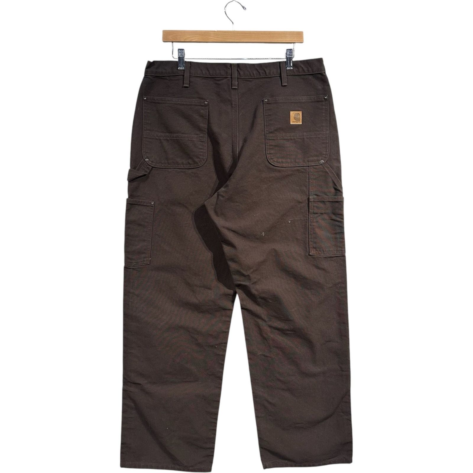 Carhartt Carhartt Double Knee Pants Men's 36x29 Size US 36 / EU 52 - 5 Thumbnail