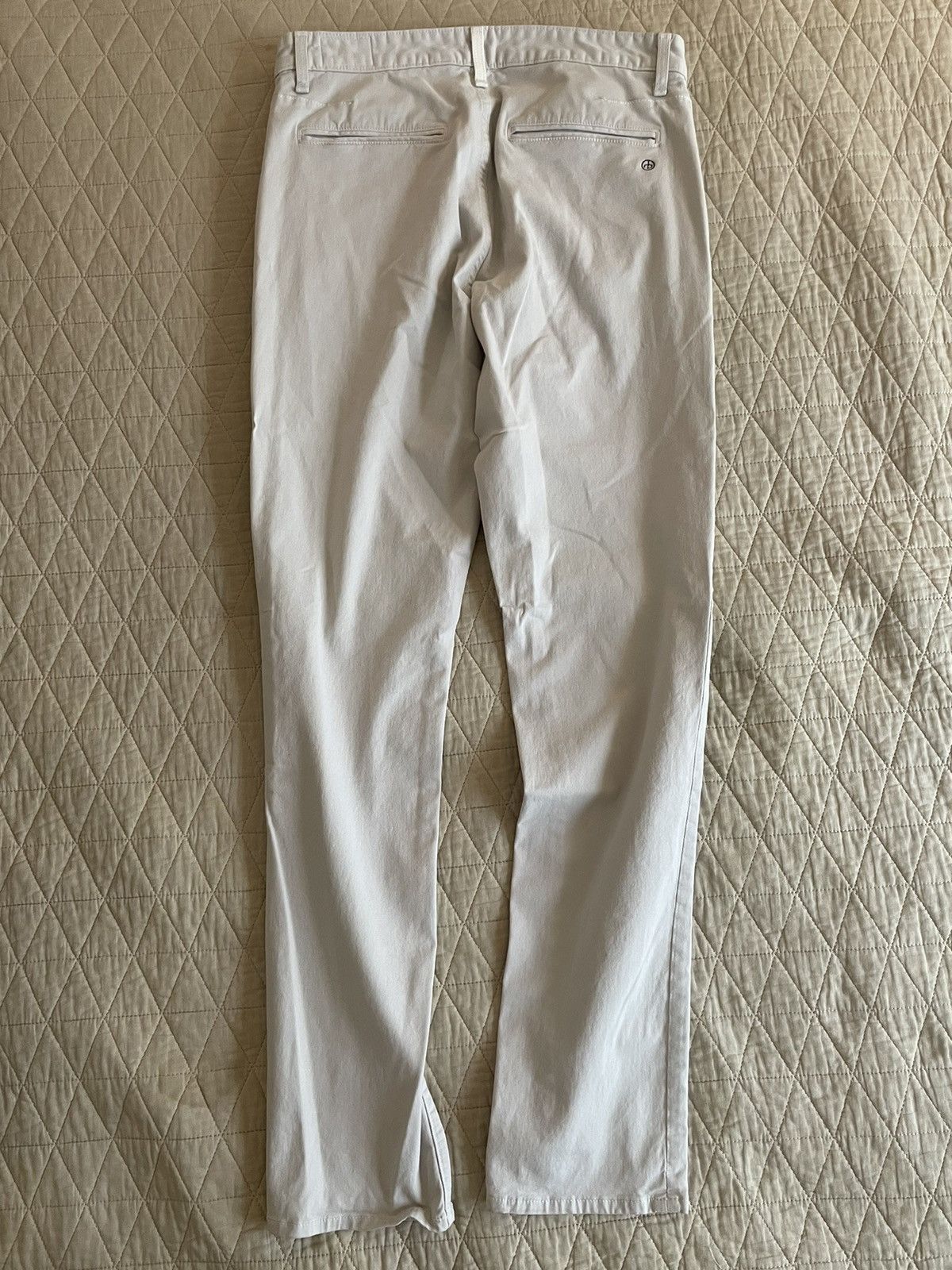 Rag & Bone Fit 2 Mid-Rise Chino Size US 31 - 9 Thumbnail