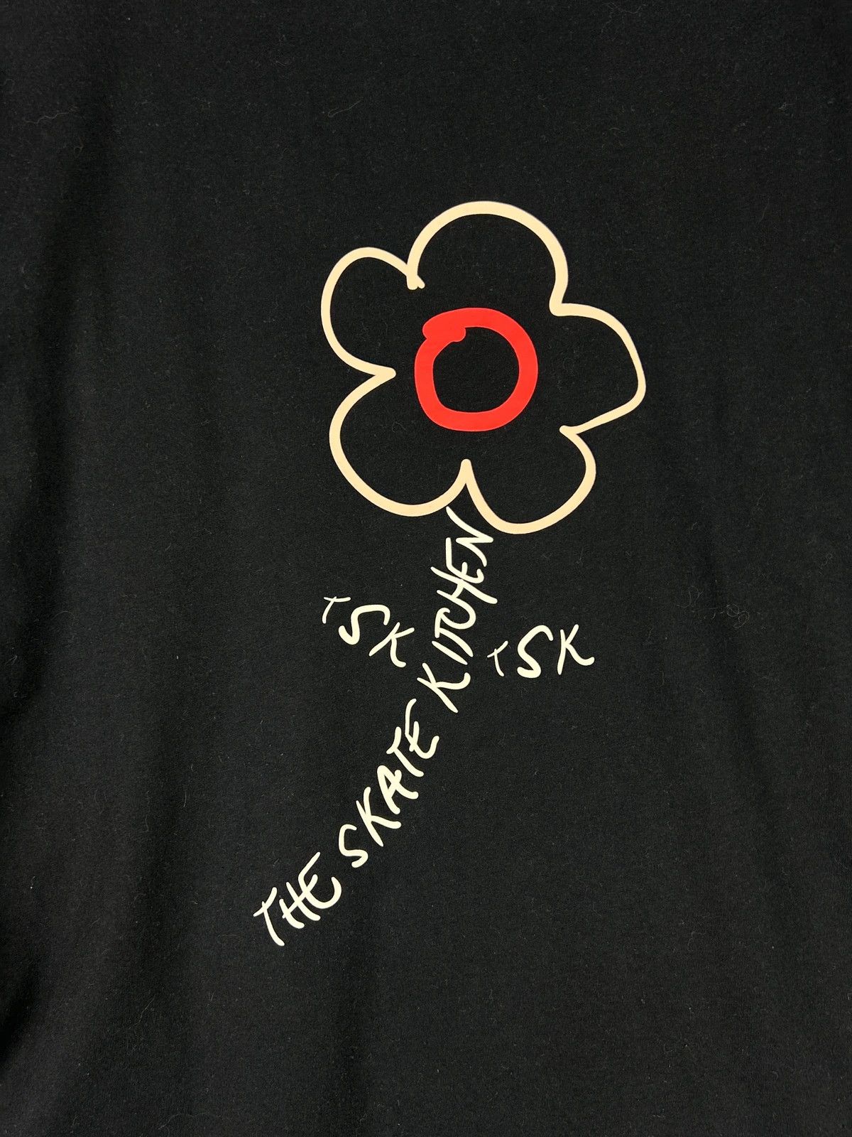 No Fear No Fear x H&M tee black big logo print spellout skate Size US S / EU 44-46 / 1 - 6 Thumbnail