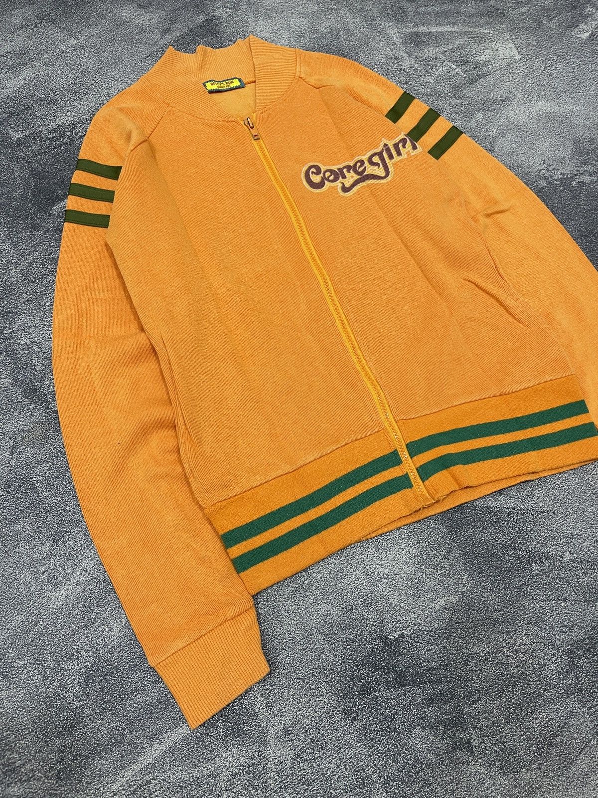 Japanese Brand 90’s Betty’s Blue Hysteric Style Tracktop Size US S / EU 44-46 / 1 - 5 Thumbnail