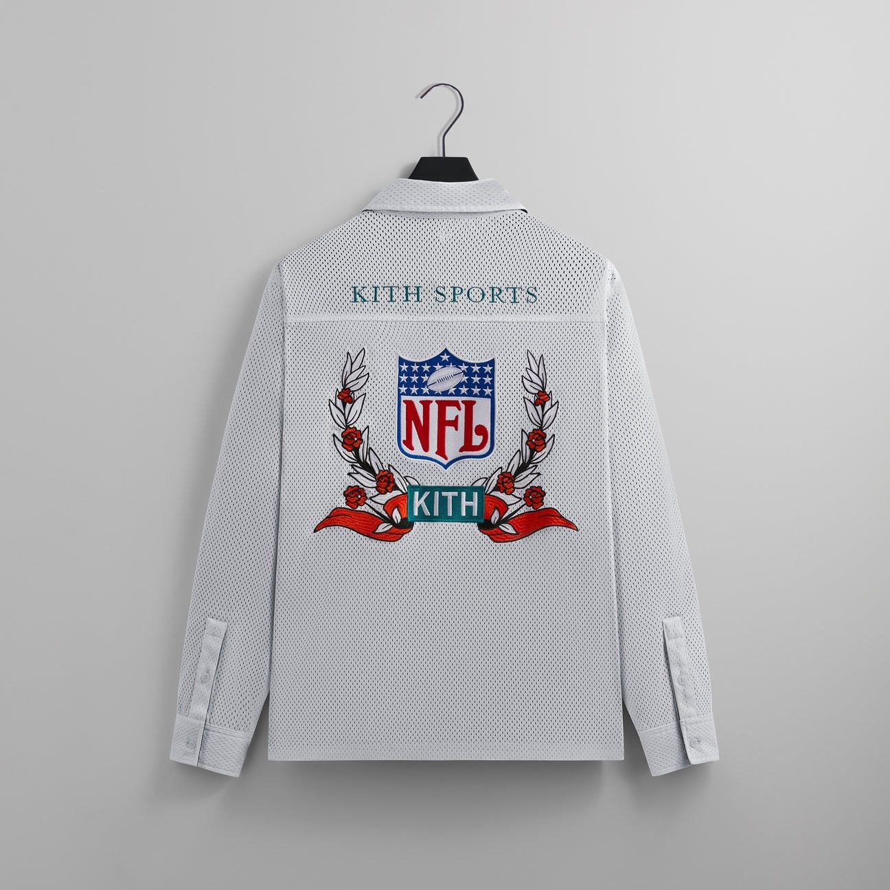 Kith × NFL Kith & '47 for the NFL: Dolphins Reversible Ginza Size XL Size US XL / EU 56 / 4 - 2 Thumbnail