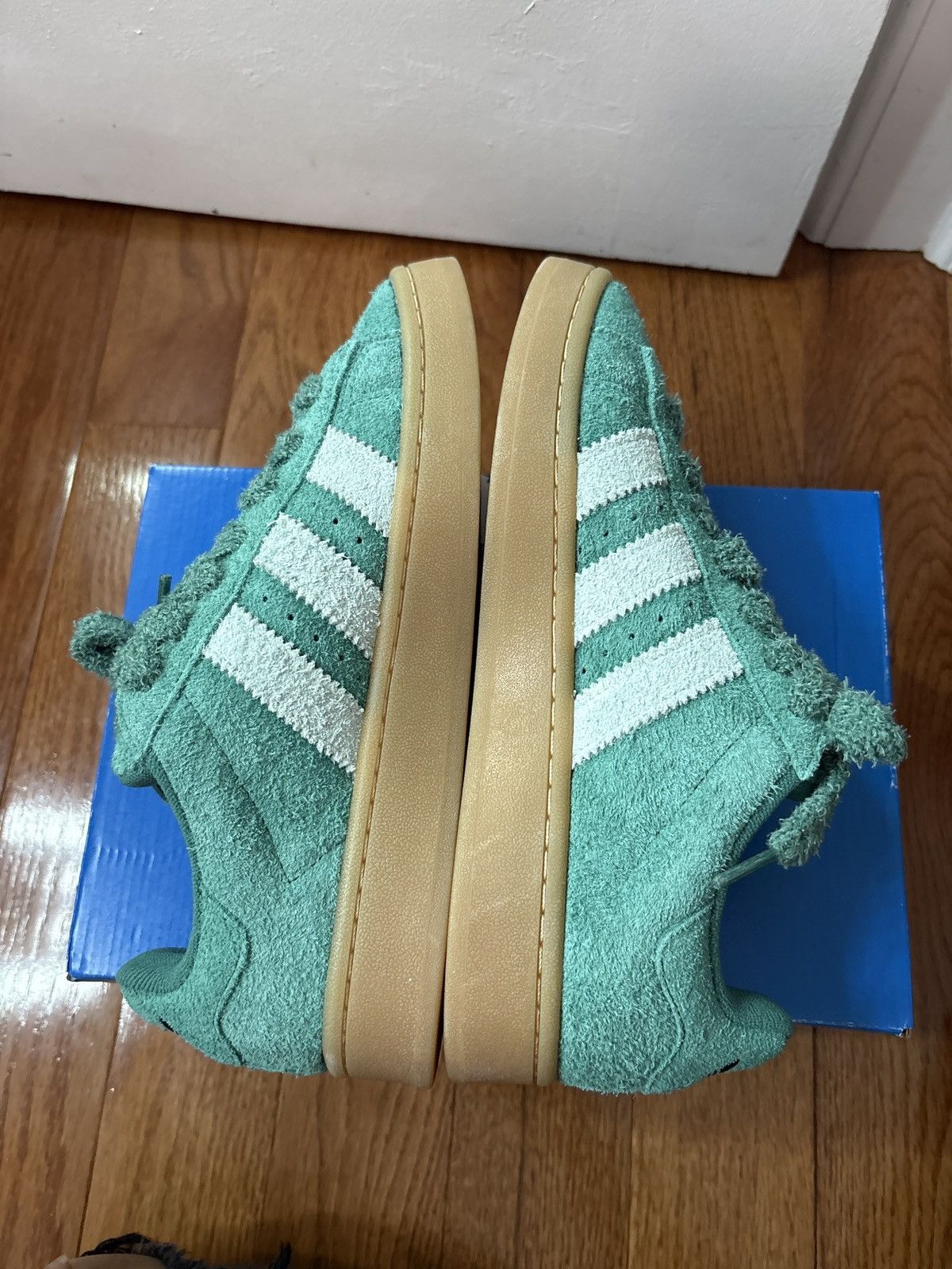 Adidas Adidas Campus Teal Size US 8.5 / IT 38.5 - 7 Thumbnail