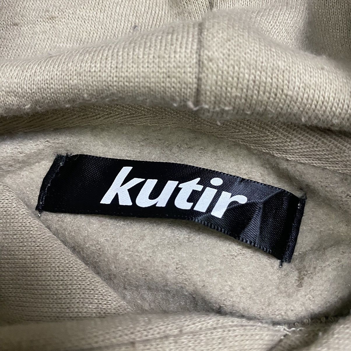 If Six Was Nine × Japanese Brand × Kangol Kangol by Kutir oversize sweat hoodie Size US L / EU 52-54 / 3 - 10 Thumbnail