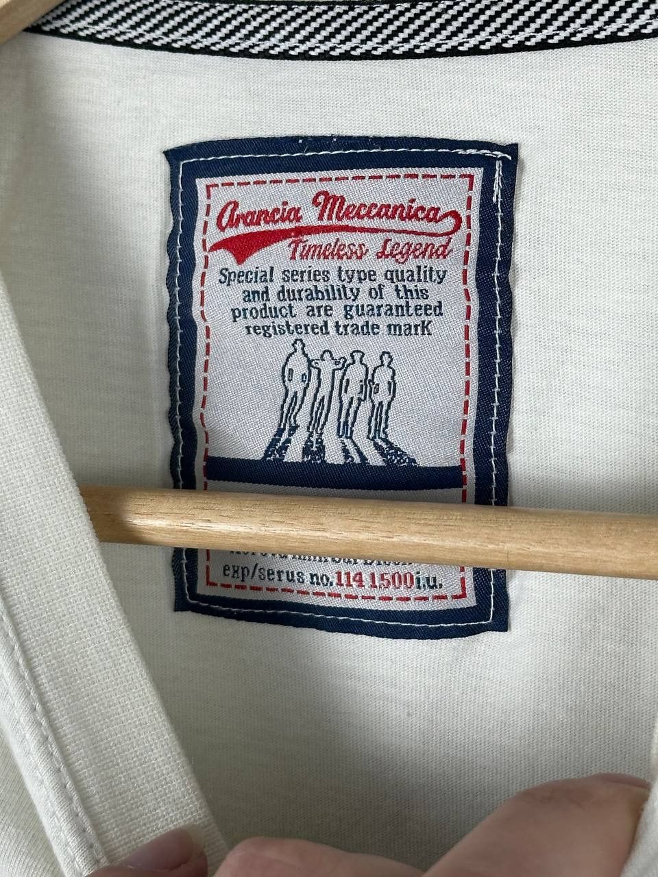 Band Tees Arancia Meccanica Clockwork Orange T Shirt Stanley Kubrick Size US S / EU 44-46 / 1 - 6 Thumbnail