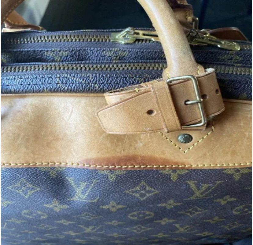 Louis Vuitton Alize 2 Pouch Monogram canvas Size ONE SIZE - 12 Thumbnail