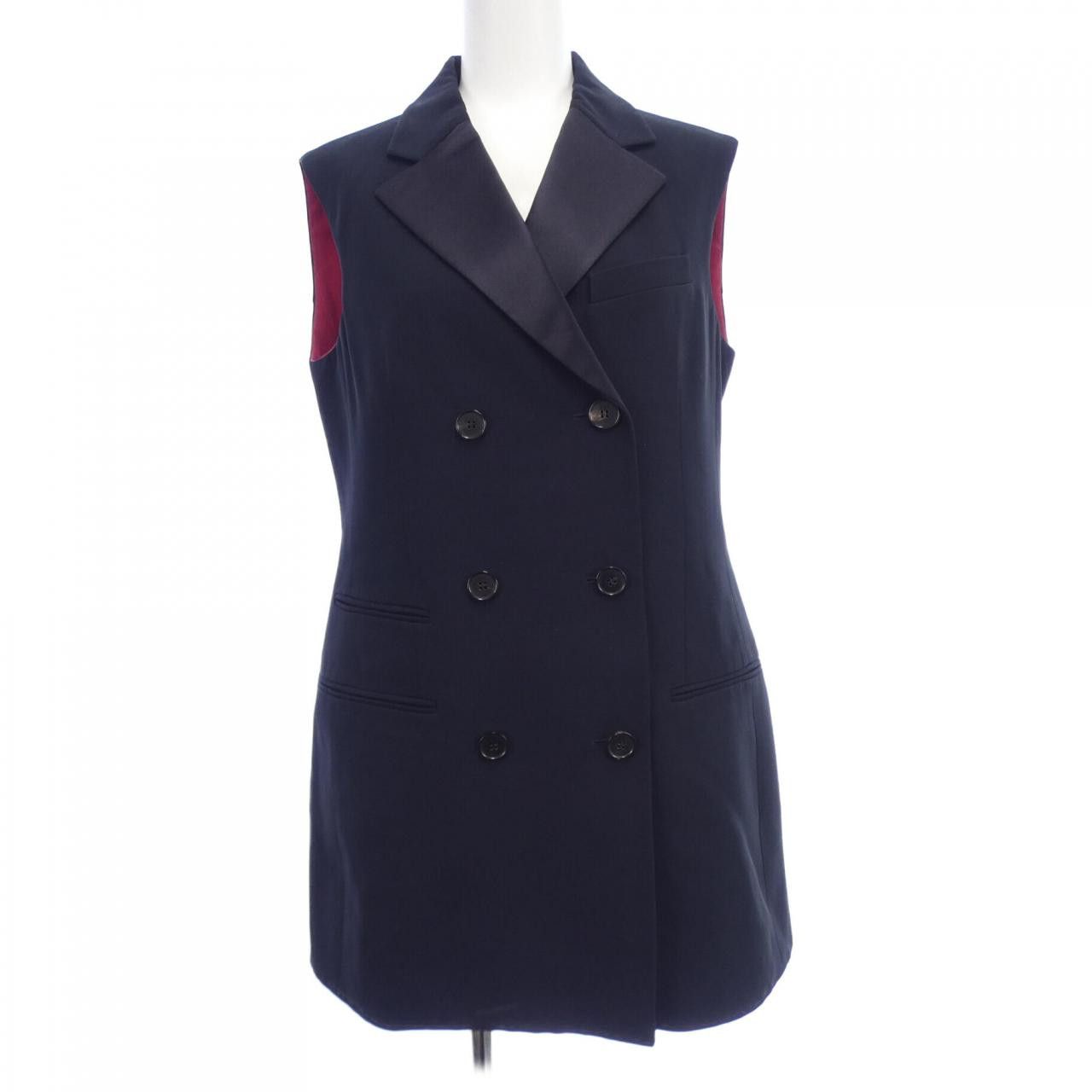 Dior Dior Christian Dior Vest Others Tops 5H21106S1726 DUTY FREE for USA Size ONE SIZE - 1 Thumbnail