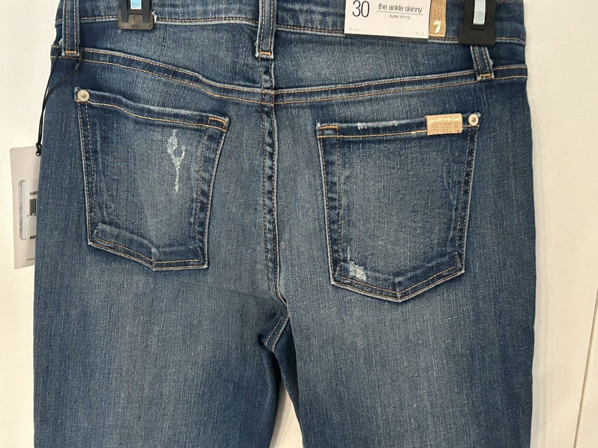 7 For All Mankind 7 for all mankind Size 30" / US 8 / IT 44 - 12 Thumbnail
