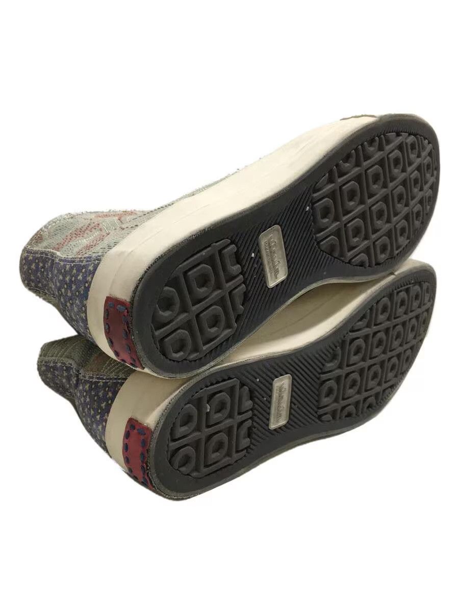 Visvim Visvim Skgwy Sshko Cnvs HiCut Snkrs Multi Size US 9 / EU 42 - 4 Thumbnail