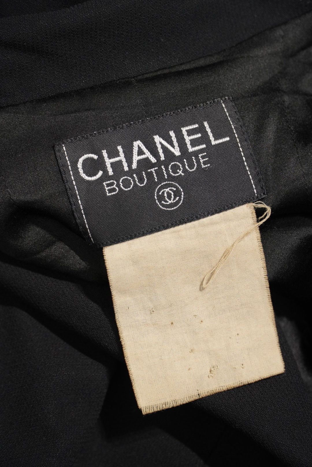 Chanel Chanel 95P CC Mark Logo Blazer Jacket Size S / US 4 / IT 40 - 12 Thumbnail