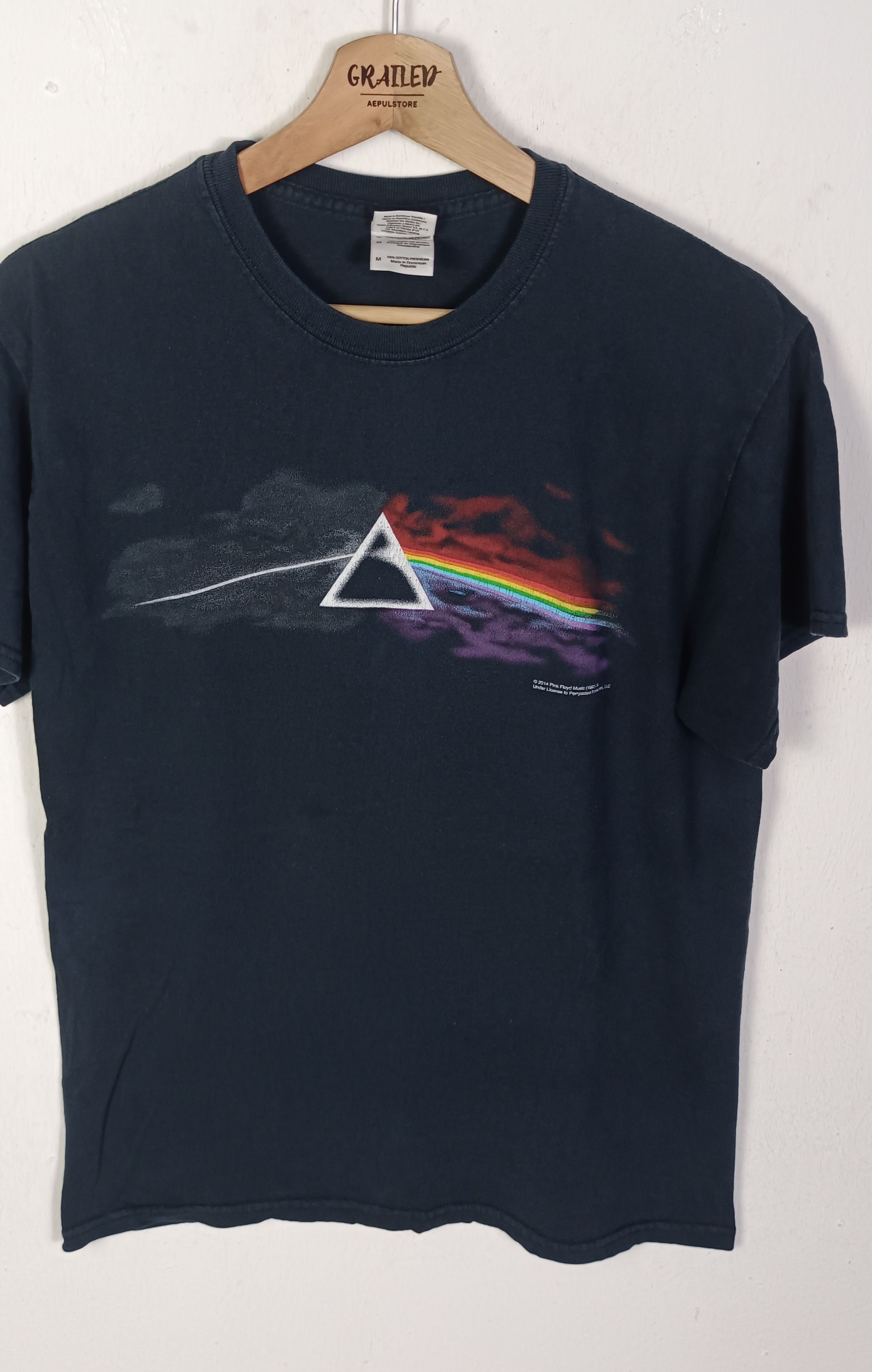 Band Tees × Pink Floyd Pink Floyd ©2014 Under License Perryscope Size US M / EU 48-50 / 2 - 3 Thumbnail