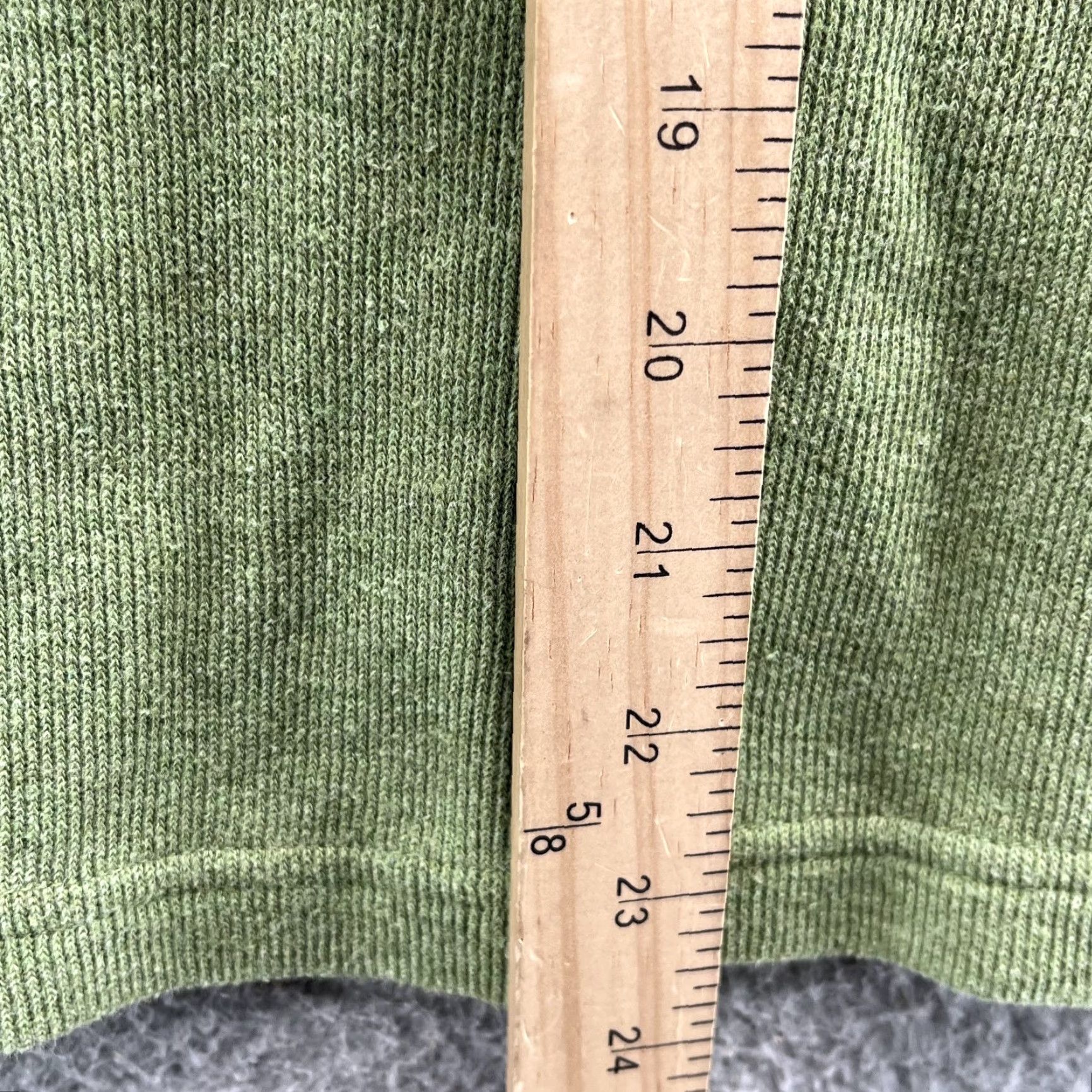 Orvis Orvis Sweater Women's Large Green Paisley Flip Cuff Outdoors Gorpcore Academia Jacket/Coat? Size L / US 10 / IT 46 - 7 Thumbnail