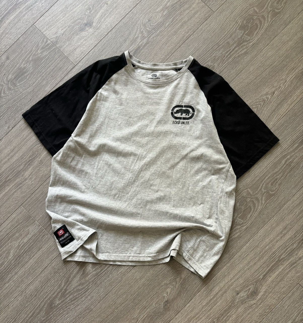 Ecko Unltd. × Vintage Ecko Unltd T-Shirt Tee Size US XL / EU 56 / 4 - 1 Thumbnail