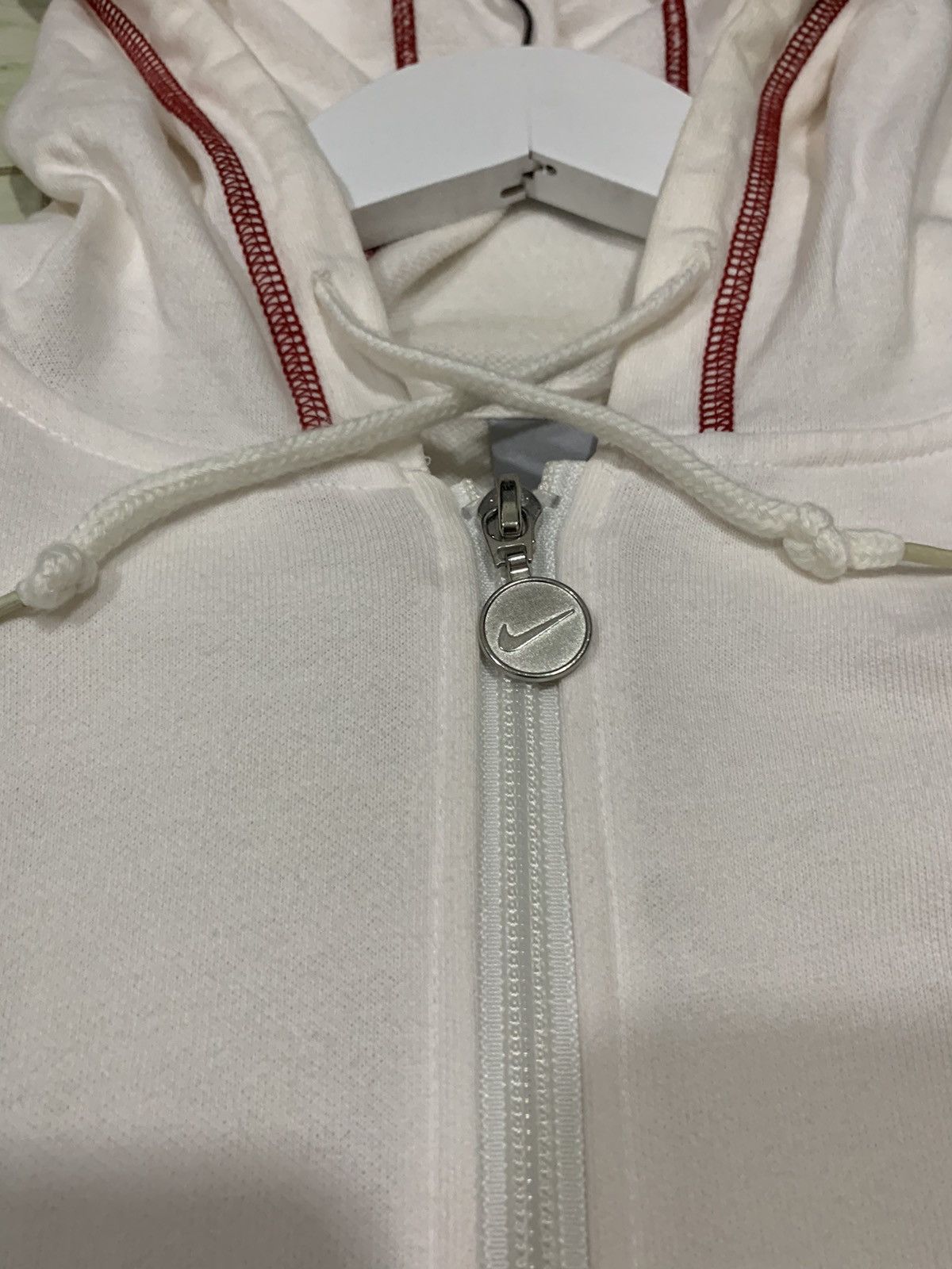 Japanese Brand Nike hoodie zipper japan Size US L / EU 52-54 / 3 - 3 Thumbnail