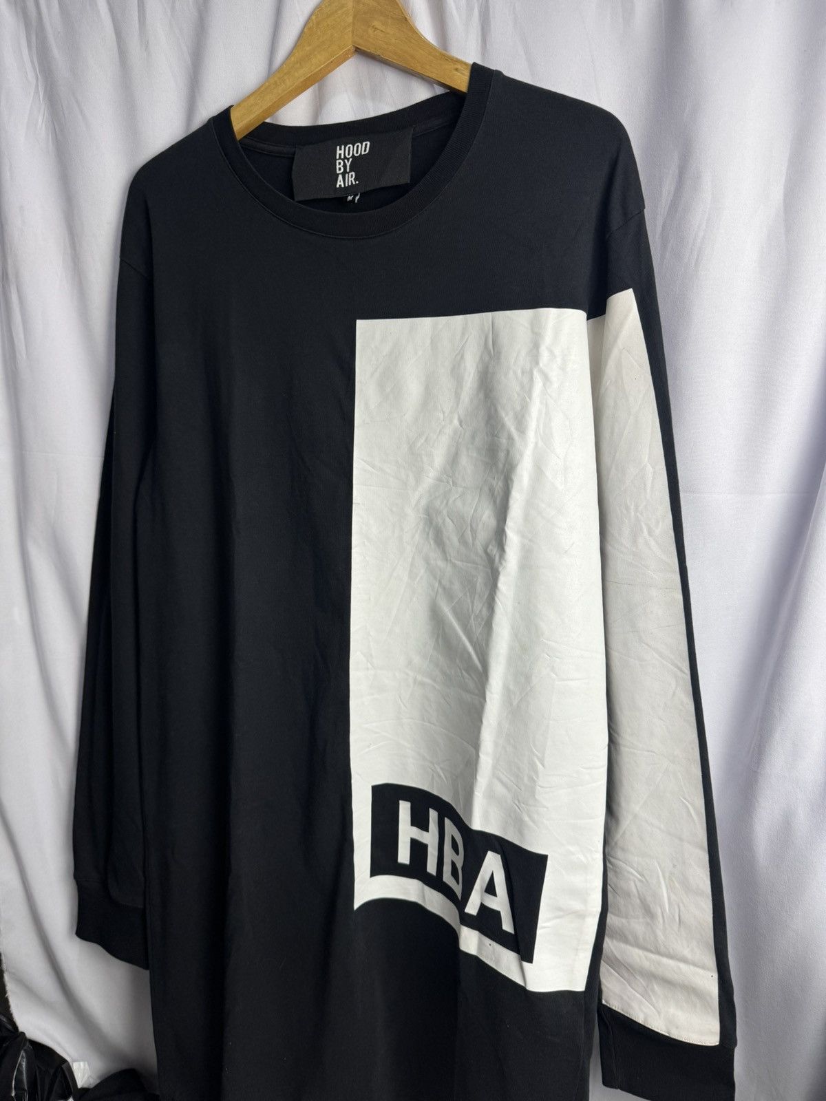 Hood By Air HBA Long Sleeve Long Size US M / EU 48-50 / 2 - 4 Thumbnail