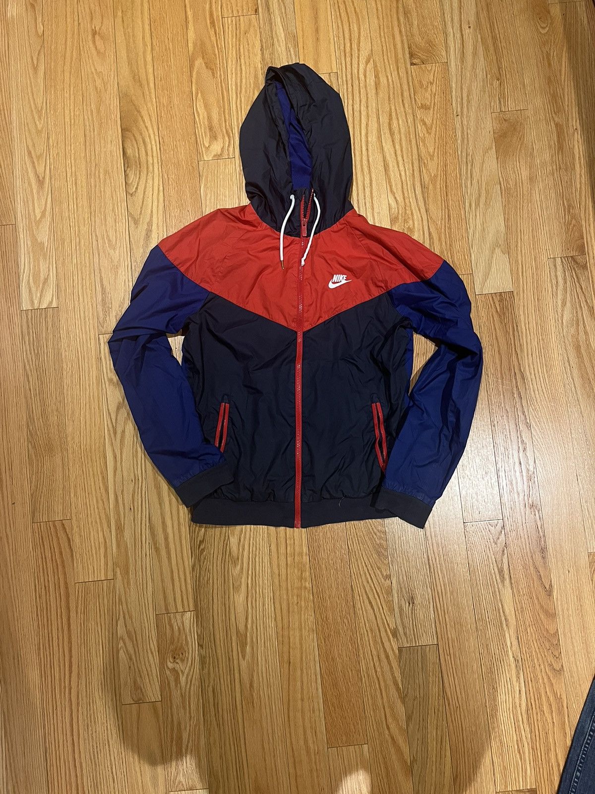 Nike Nike windbreaker Size US S / EU 44-46 / 1 - 1 Thumbnail