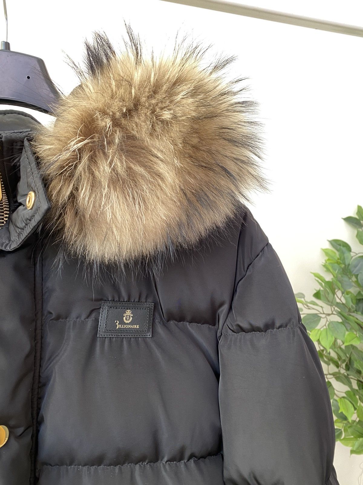 Billionaire Couture Vintage Billionaire Fur Puffer Luxury Jacket Size US M / EU 48-50 / 2 - 3 Thumbnail