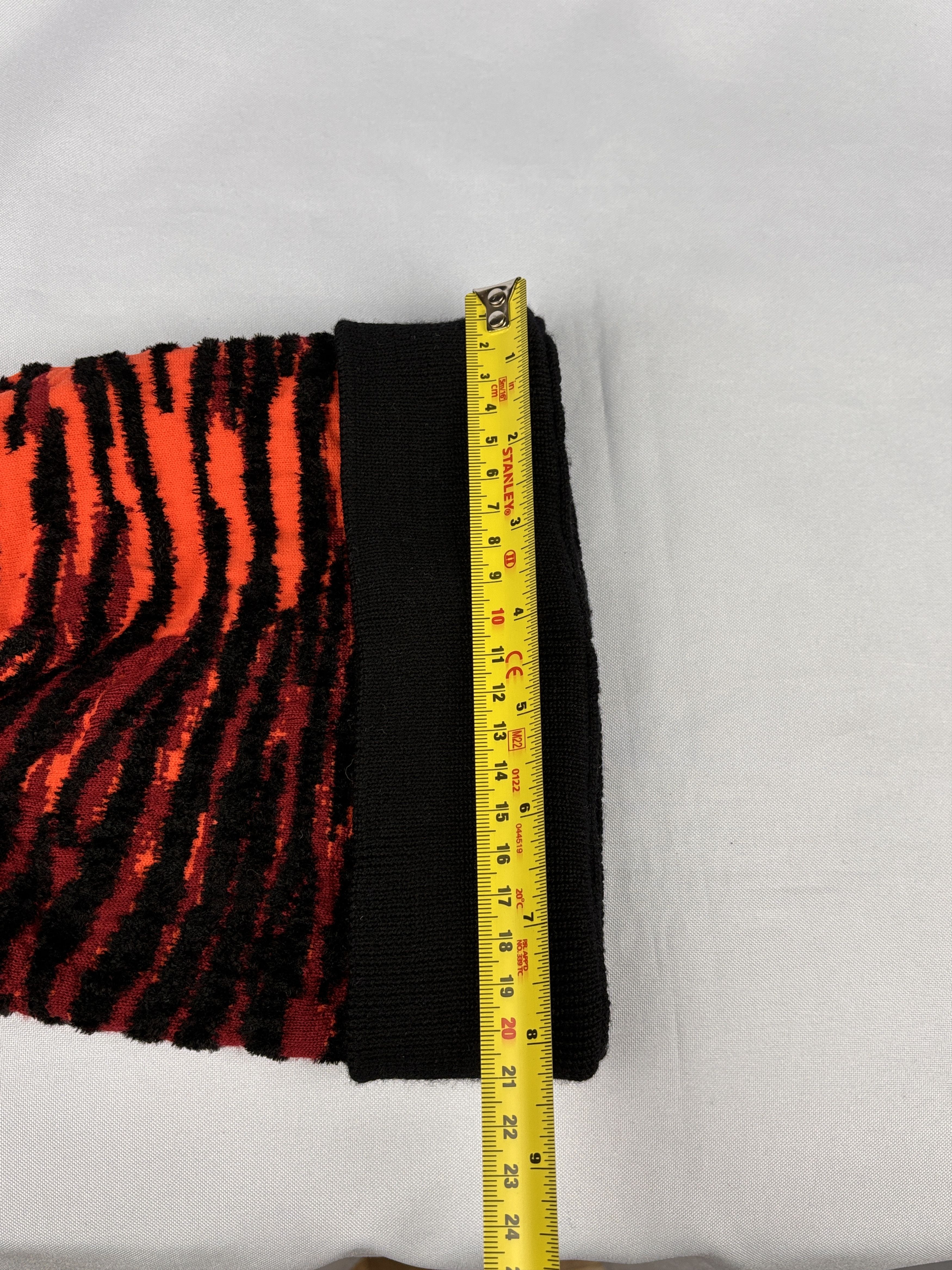 H&M × Kenzo Kenzo x H&M Beanie Hat One Size Wool Blend Size ONE SIZE - 10 Thumbnail
