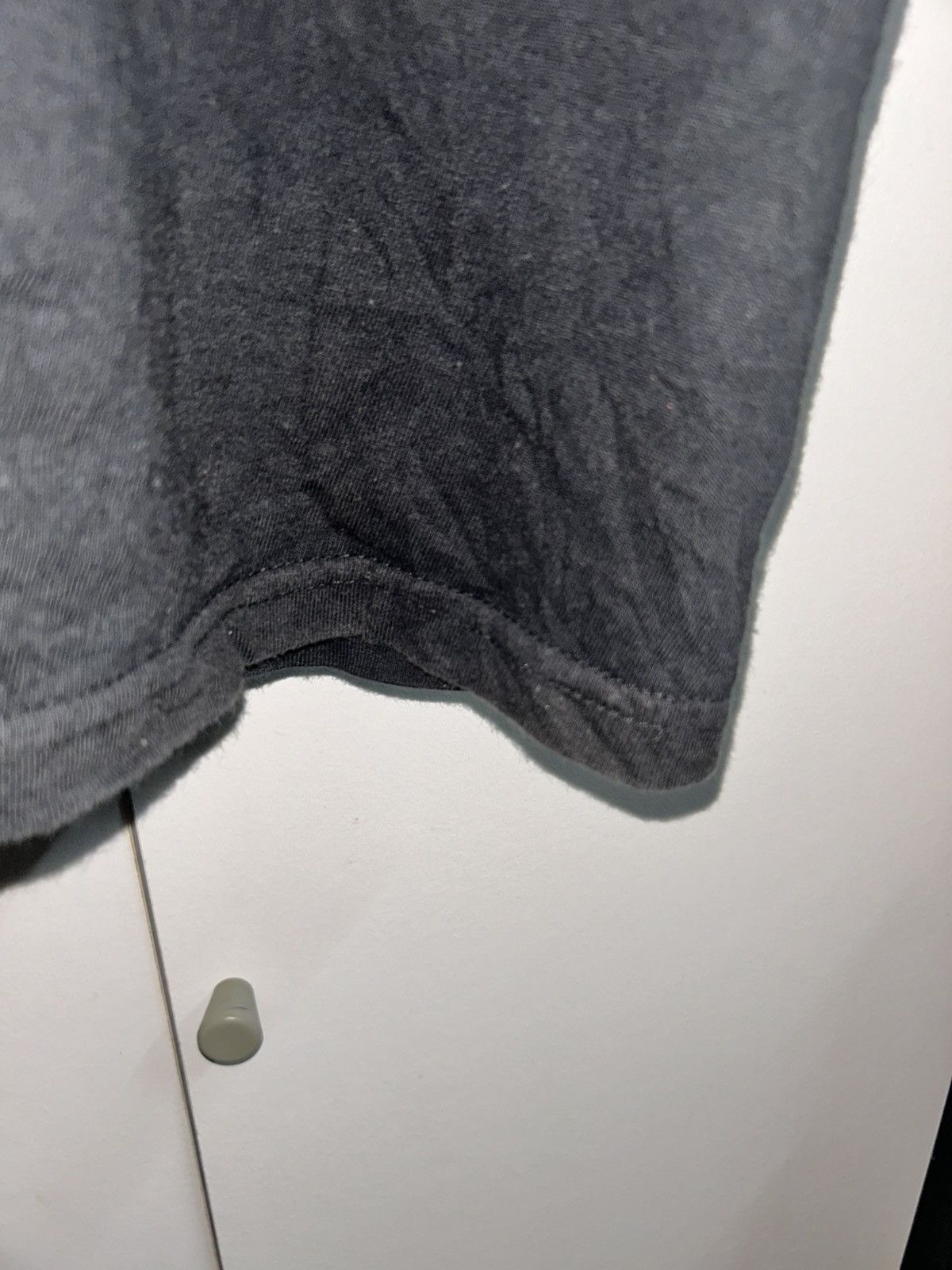 Supreme No More Shit Black Tee Size US L / EU 52-54 / 3 - 7 Thumbnail