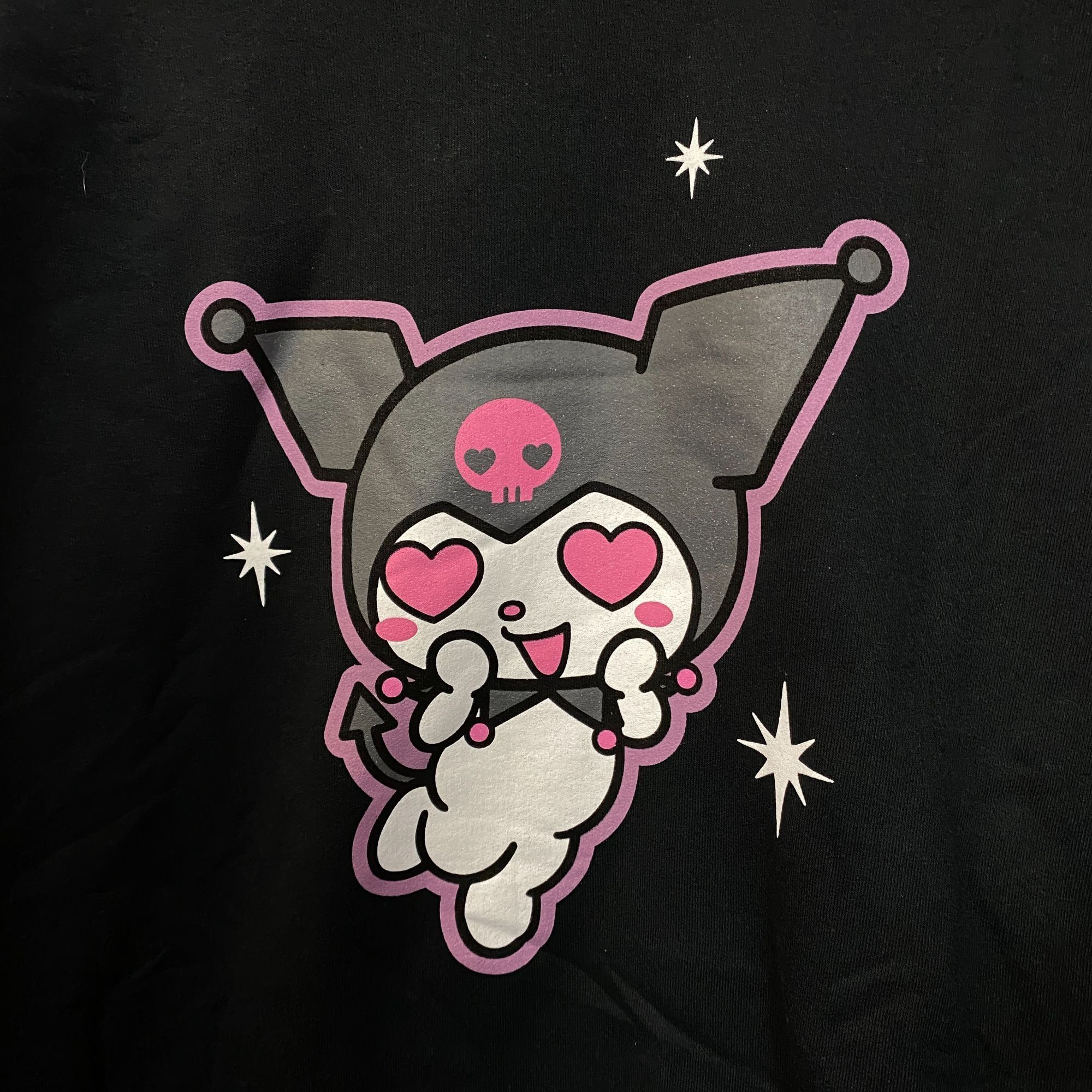Other Kuromi In Love Crewneck sweater size 2XL Size US XXL / EU 58 / 5 - 2 Thumbnail