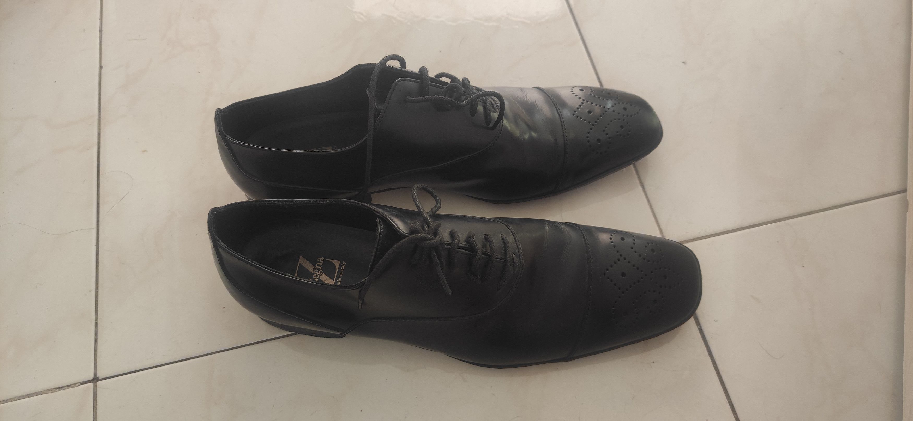 Z Zegna The men's shoes Z Zegna Size US 8.5 / EU 41-42 - 5 Thumbnail