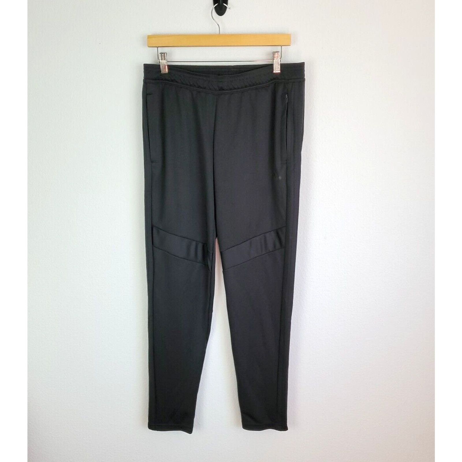 Adidas Adidas Pants Womens Medium Tiro19 Aeroready Black Size 32" / US 10 / IT 46 - 7 Thumbnail