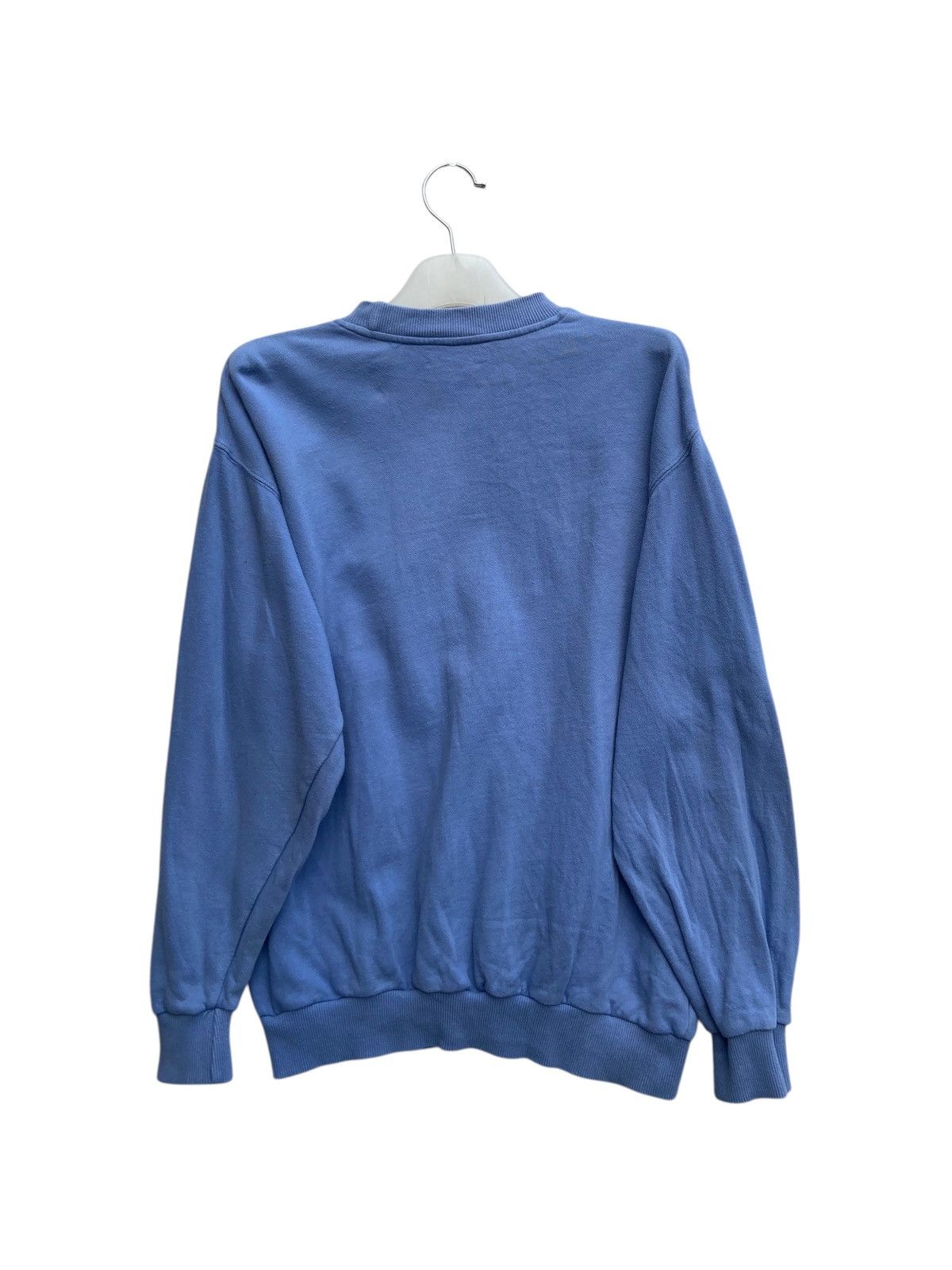 Missoni Vintage Missoni Spellout Sweatshirt Size US L / EU 52-54 / 3 - 2 Thumbnail