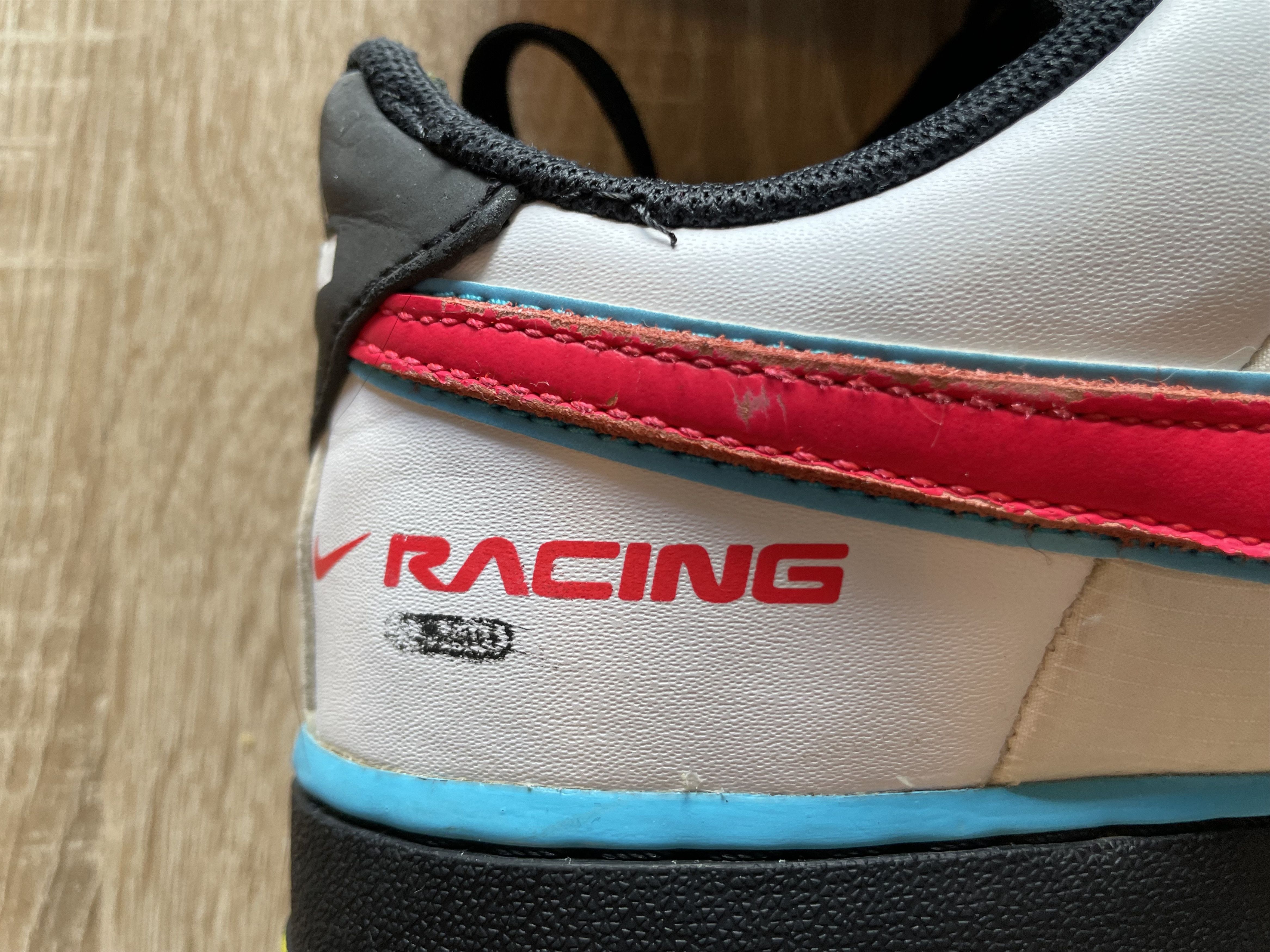 Nike Nike Air Force 1 Low Racing Size US 6.5 / EU 39-40 - 9 Thumbnail