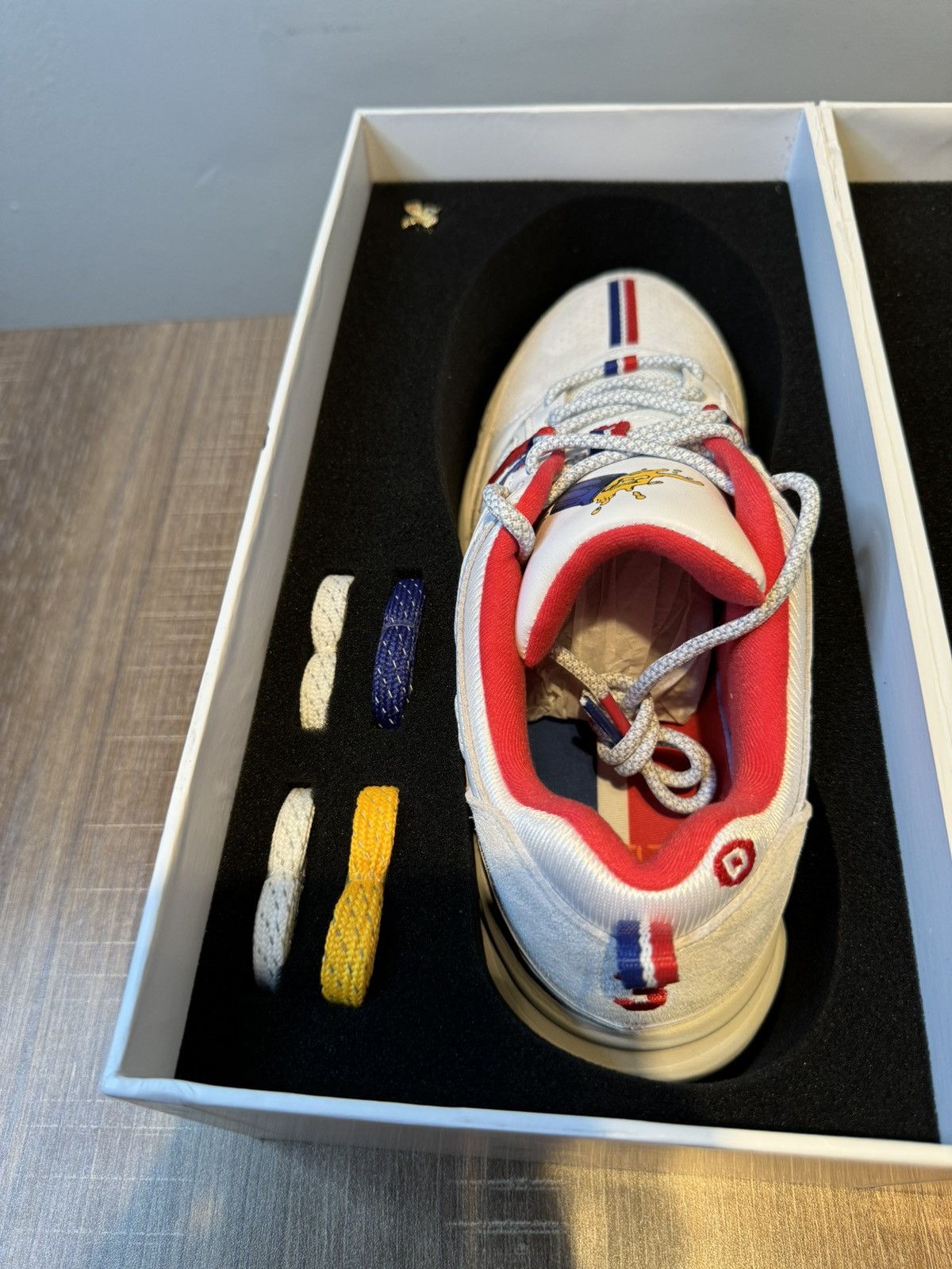 Other dizygotic Project Alpha “Malice At The Palace” Size 9.5 Size US 9.5 / EU 42-43 - 10 Thumbnail