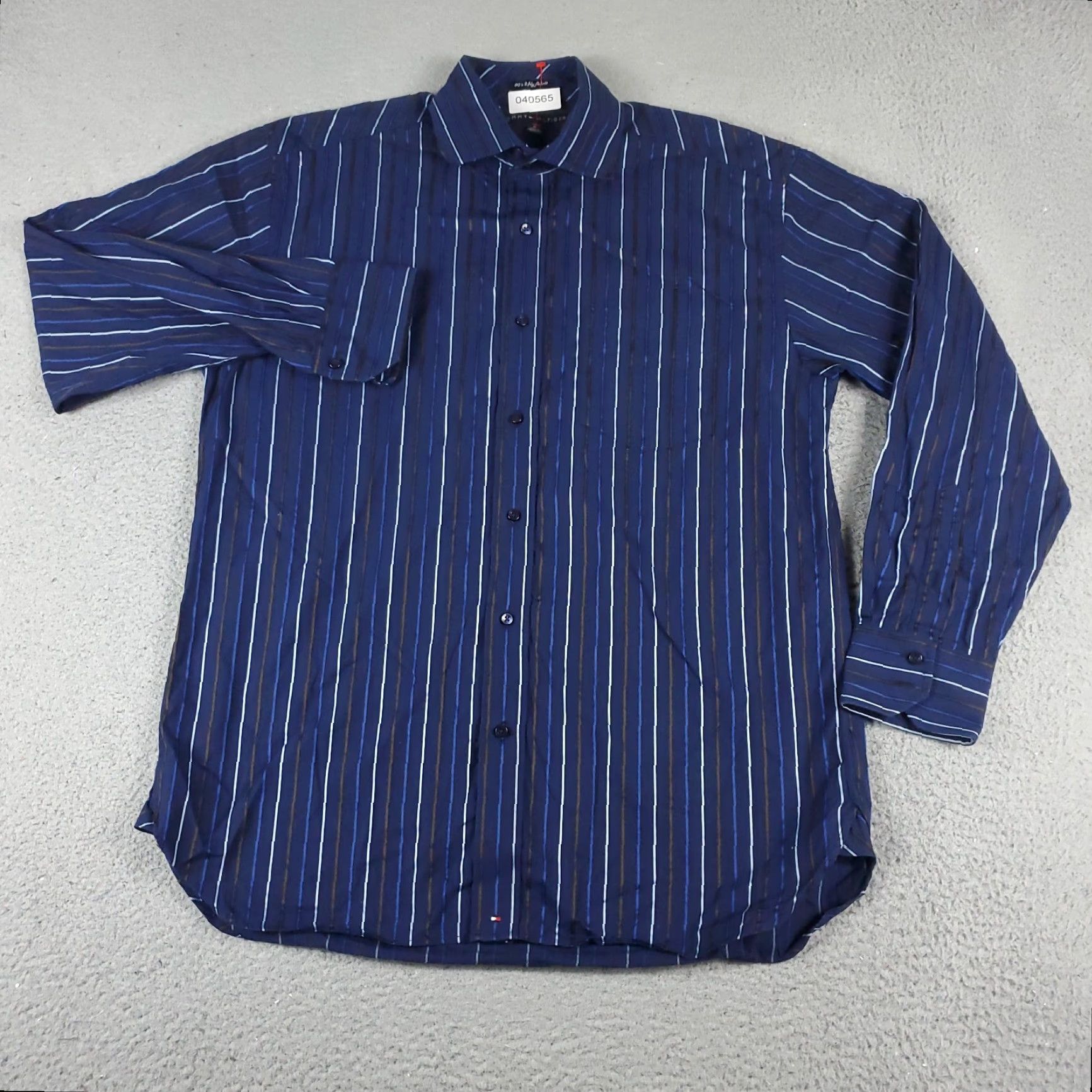 Tommy Hilfiger VINTAGE N/A Size US M / EU 48-50 / 2 - 2 Thumbnail