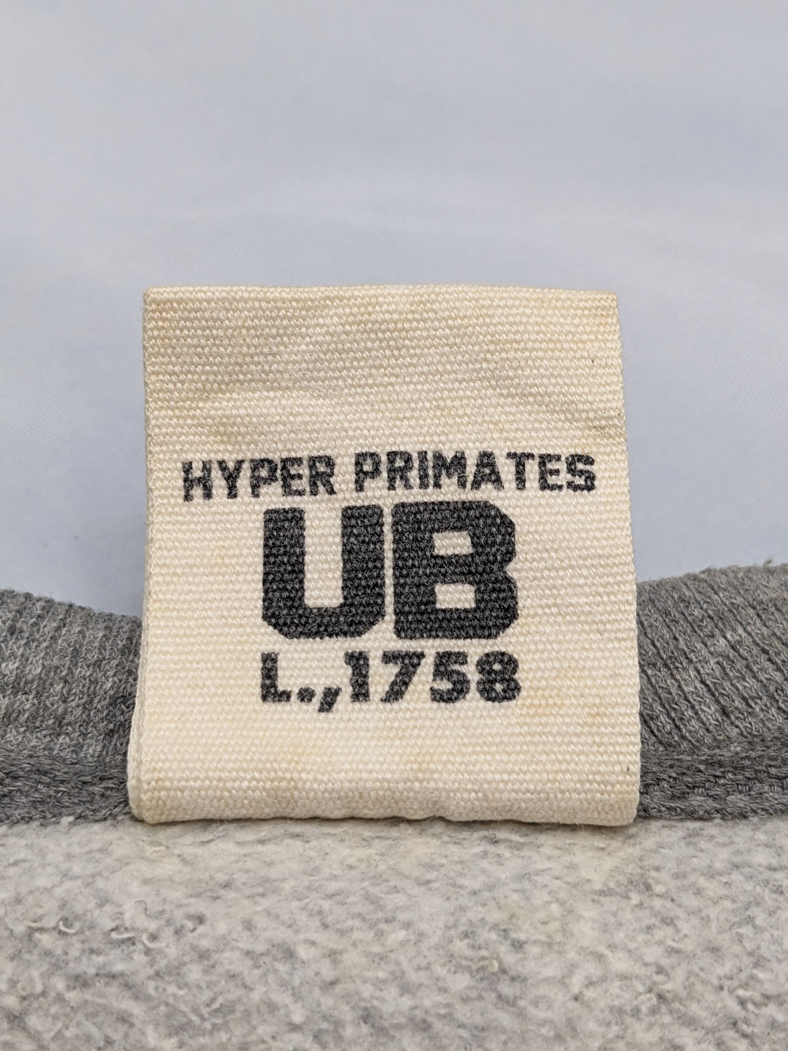 Japanese Brand JAPANESE BRAND BABY MILO UITTG BABY ADVENTURE SWEATSHIRT Size US L / EU 52-54 / 3 - 12 Thumbnail