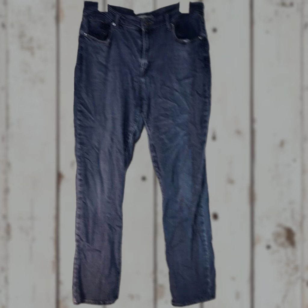 Levi's Levi's Classic Straight Jeans Women Size 10 Light Wash Blue 90s USA Size 32" / US 10 / IT 46 - 1 Thumbnail