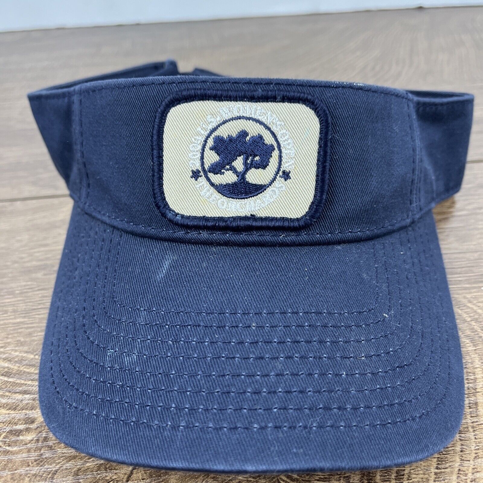 Other 2000 US Womens Open Visor The Orchards Blue Hat Adjustable A Size ONE SIZE - 6 Thumbnail