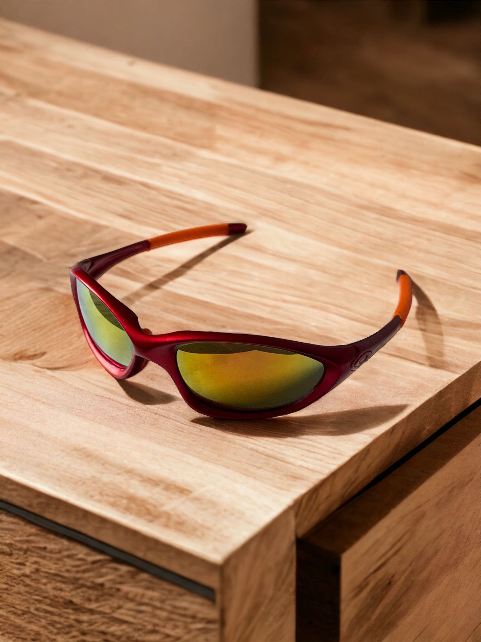 Oakley × Vintage Vintage OAKLEY XXX Twenty Sunglasses A8013 | Grailed