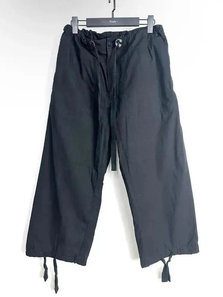 Takahiromiyashita The Soloist. Sz 46 Takahiromiyashita the soloist 17AW cargo pants-2507 Size US 30 / EU 46 - 7 Thumbnail