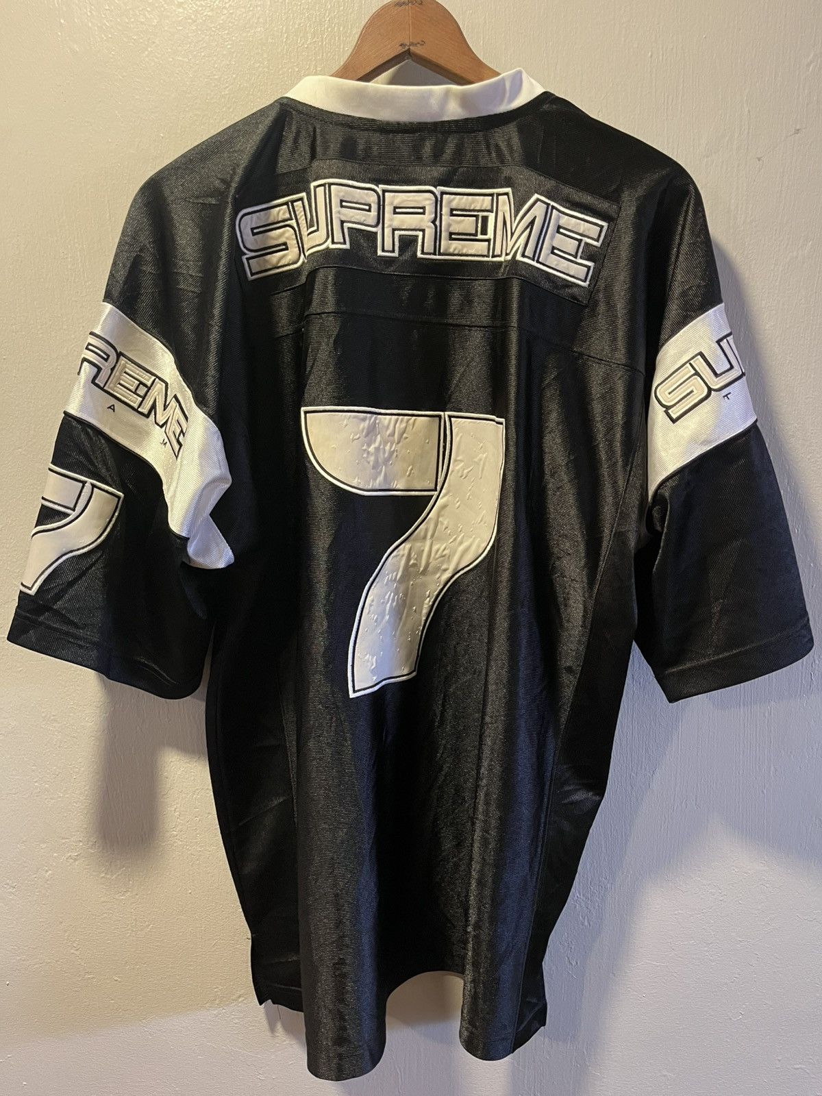 Damani Dada × Supreme × Vintage Vintage Dada Supreme Rap Hip Hop