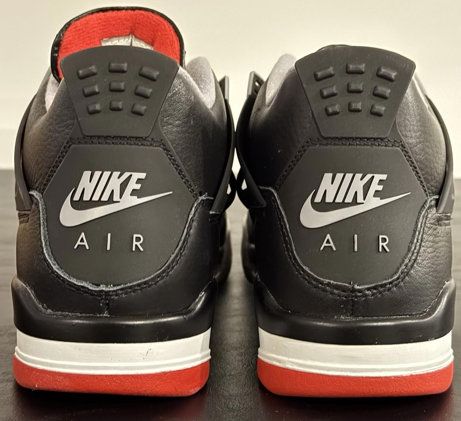 Jordan Brand Size 7Y - Air Jordan 4 Retro Bred Reimagined Size US 7 / EU 40 - 5 Thumbnail